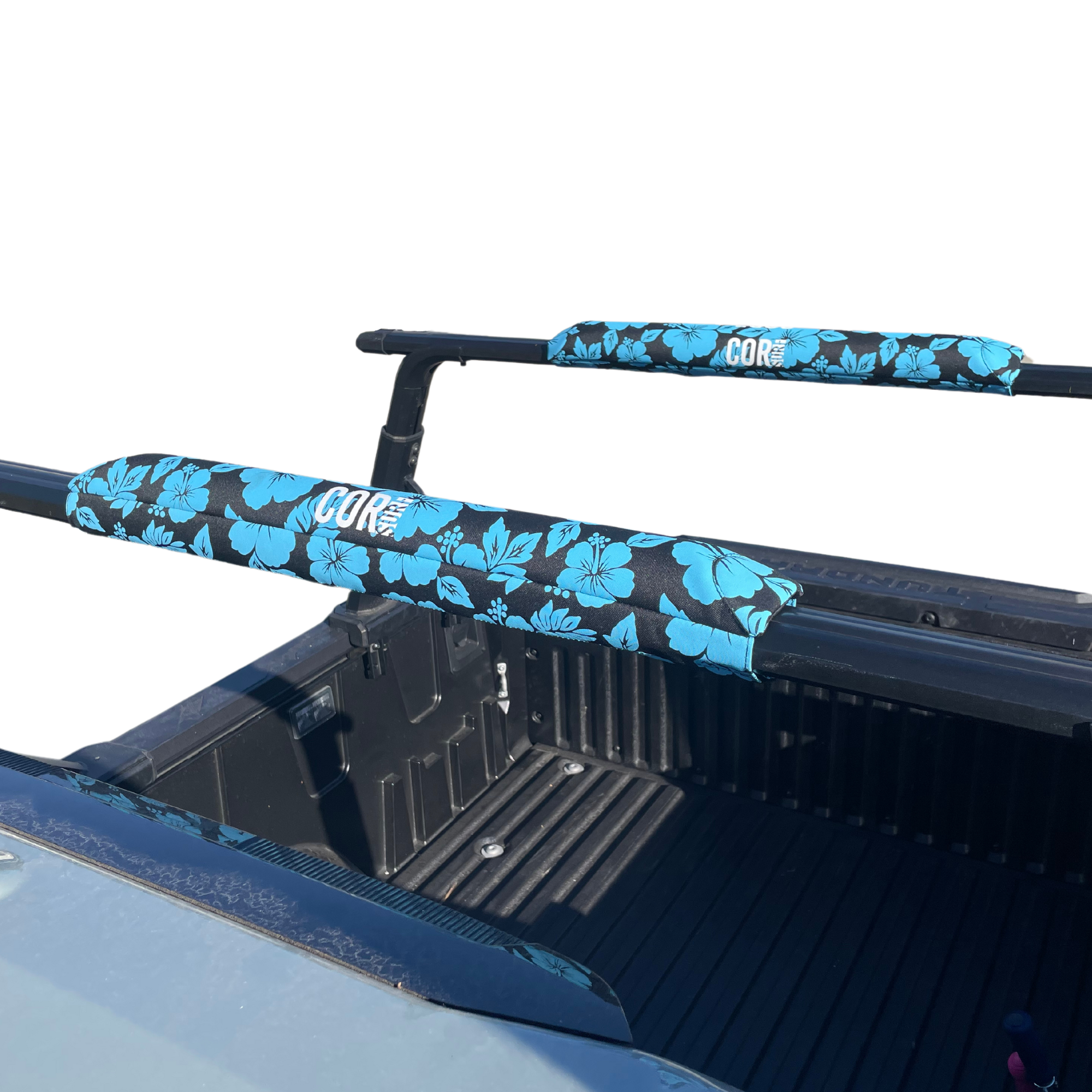 Aero Roof Rack Pads 19" or 28" - For Large Aero Bars - OVERLANDERS Outfitter