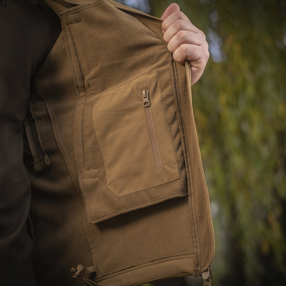 M‑Tac Softshell Tactical Jacket - We The Collective