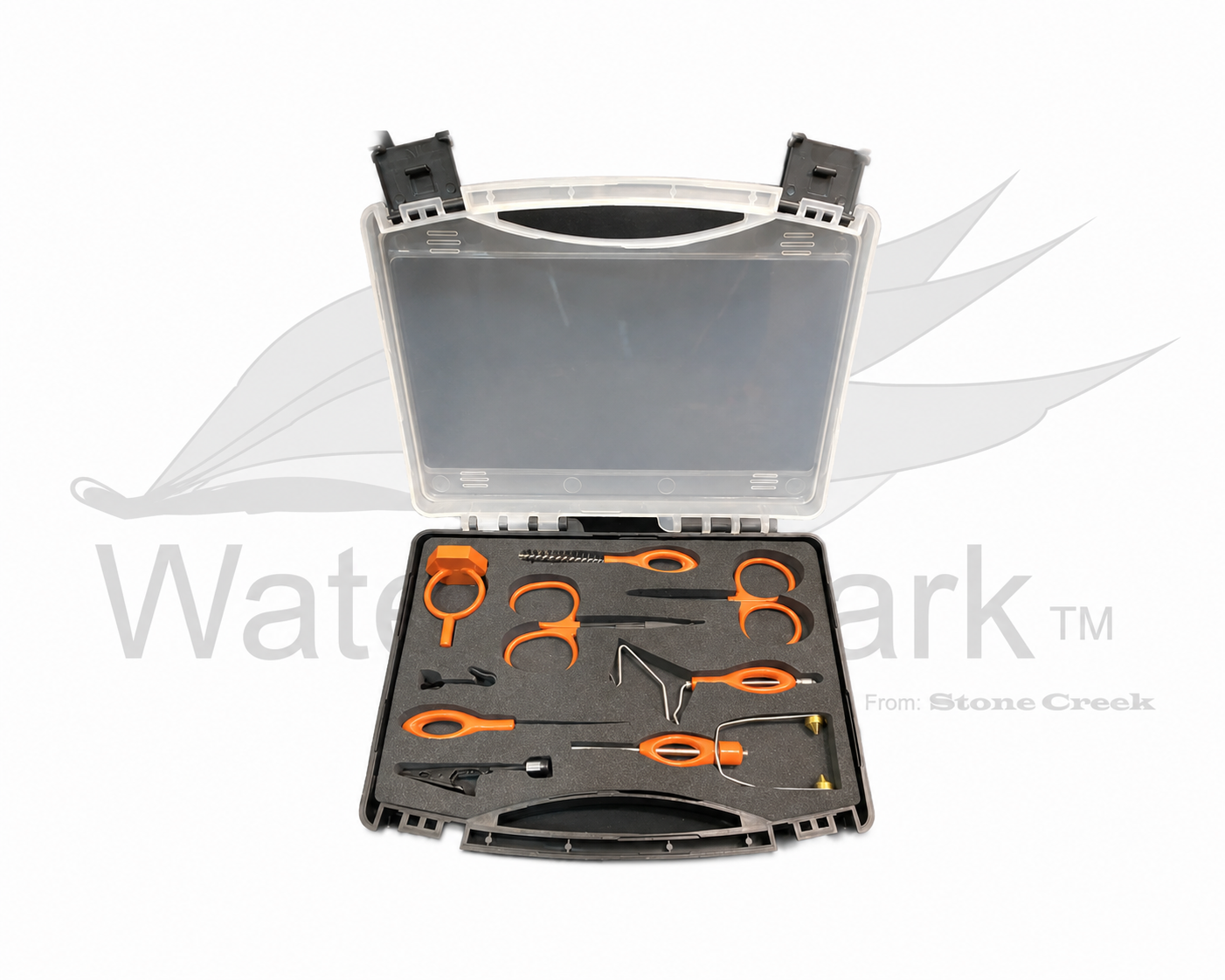 Water Mark™ Titan™ Fly Tying Tool Kit - OVERLANDERS Outfitter