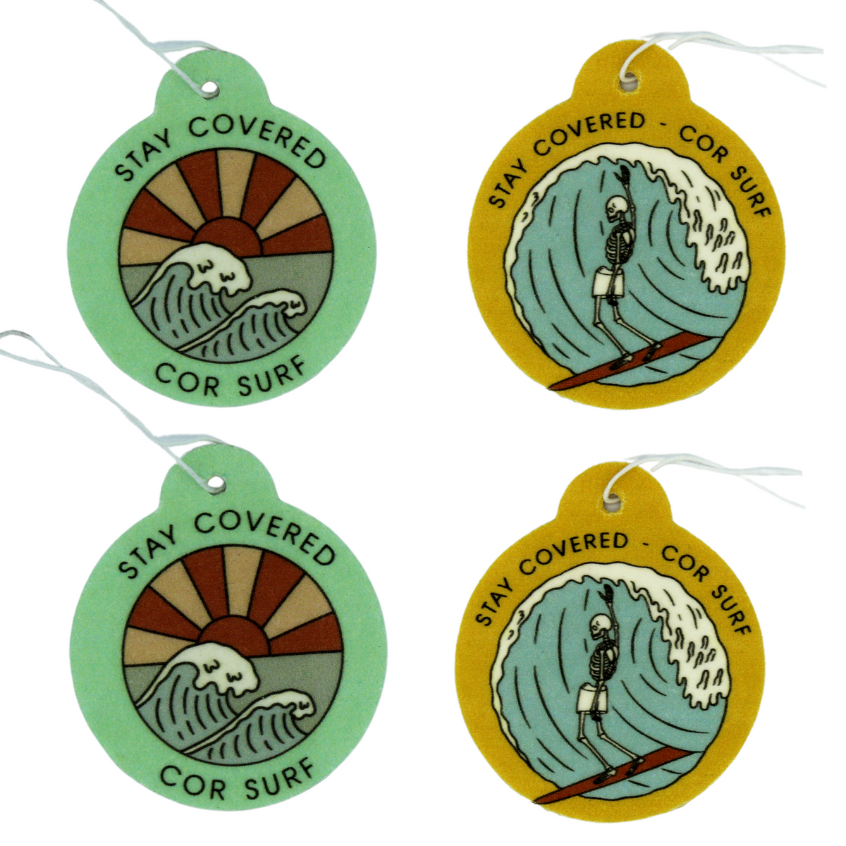 Eco Friendly Air Fresheners - OVERLANDERS Outfitter