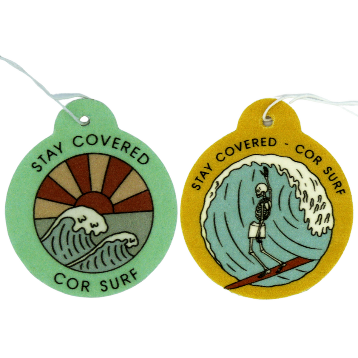 Eco Friendly Air Fresheners - OVERLANDERS Outfitter