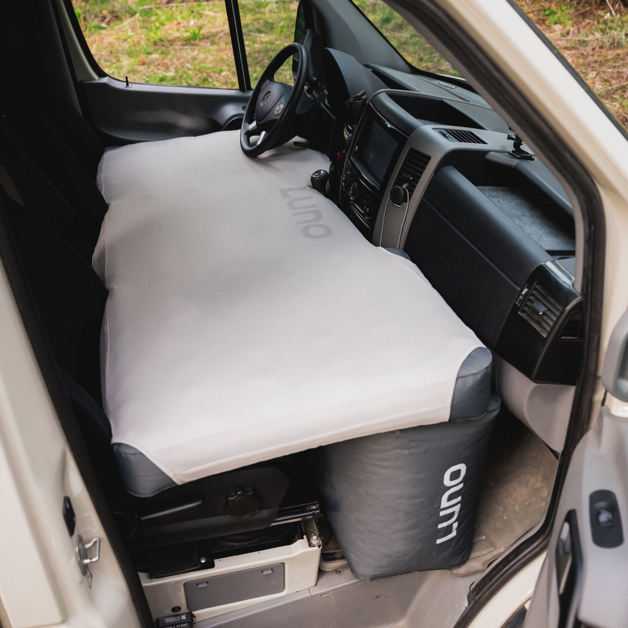 AIR Van Front Cab Mattress Fitted Sheet - We The Collective