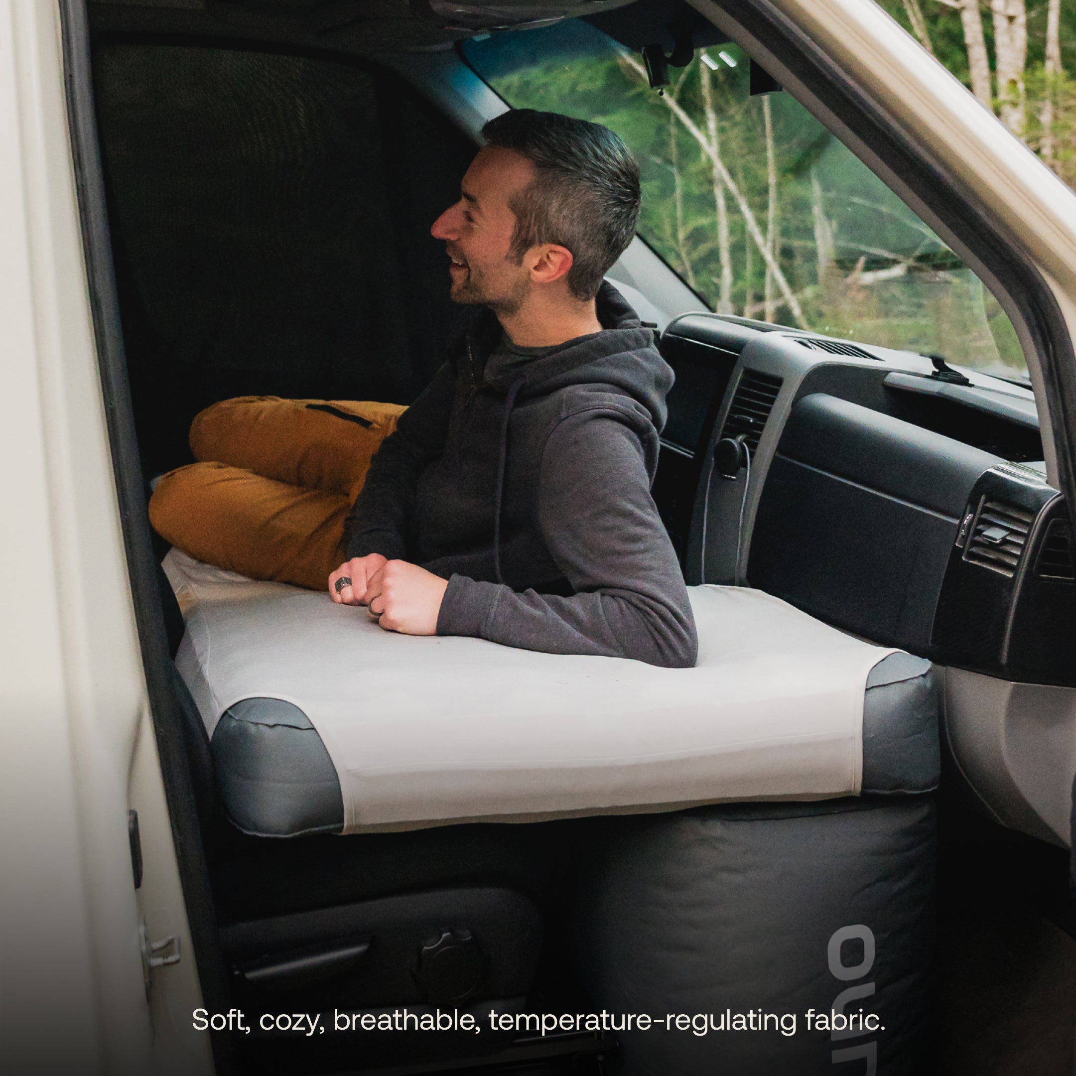 AIR Van Front Cab Mattress Fitted Sheet - We The Collective