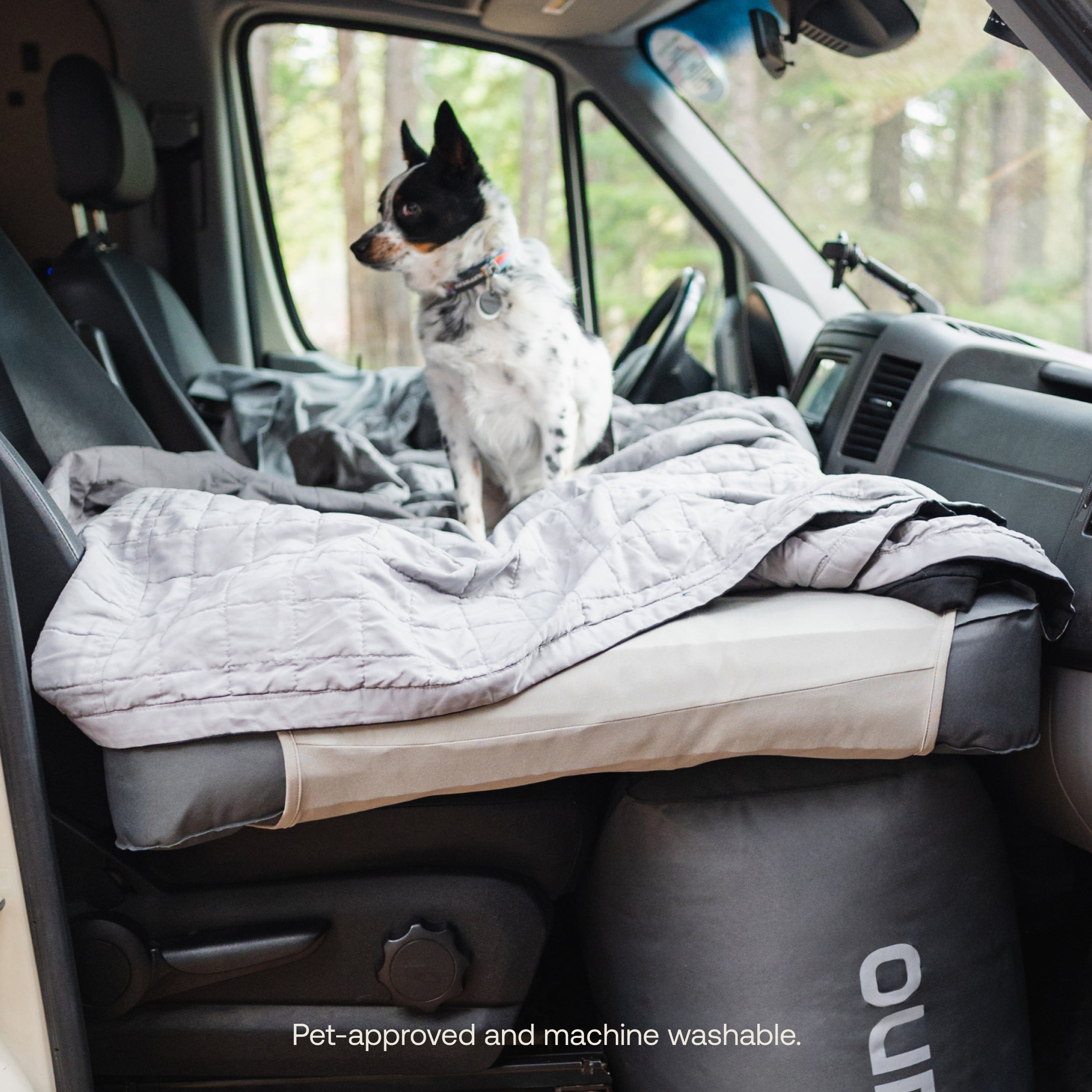 AIR Van Front Cab Mattress Fitted Sheet - We The Collective