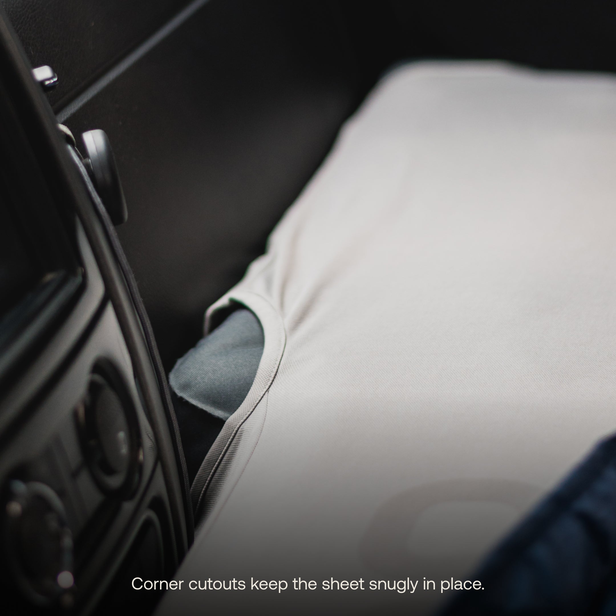 AIR Van Front Cab Mattress Fitted Sheet - We The Collective