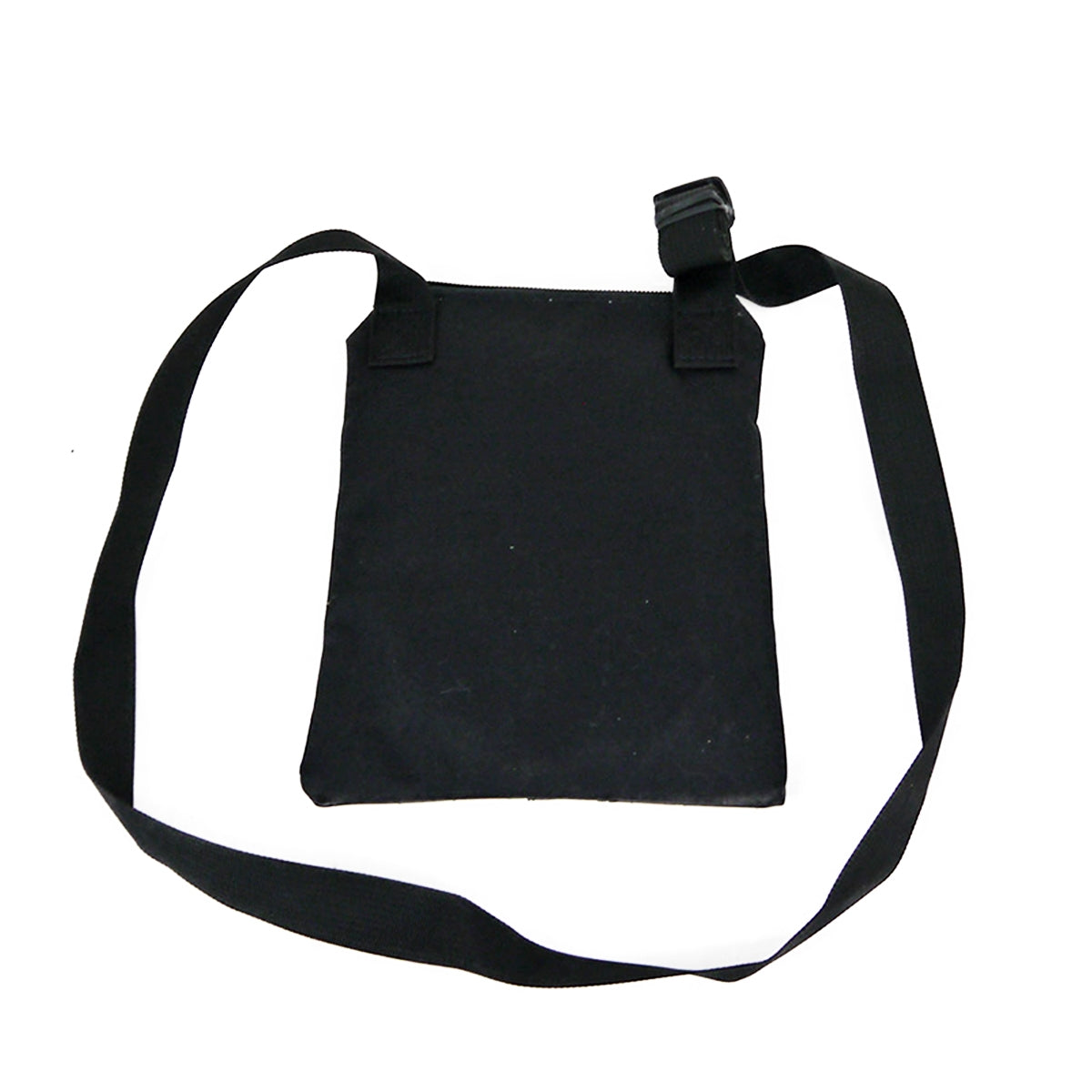 Alchemy Goods Lucile purse in black and grey, stylish bags and panniers by ZEITBIKE, with a sleek, compact design.