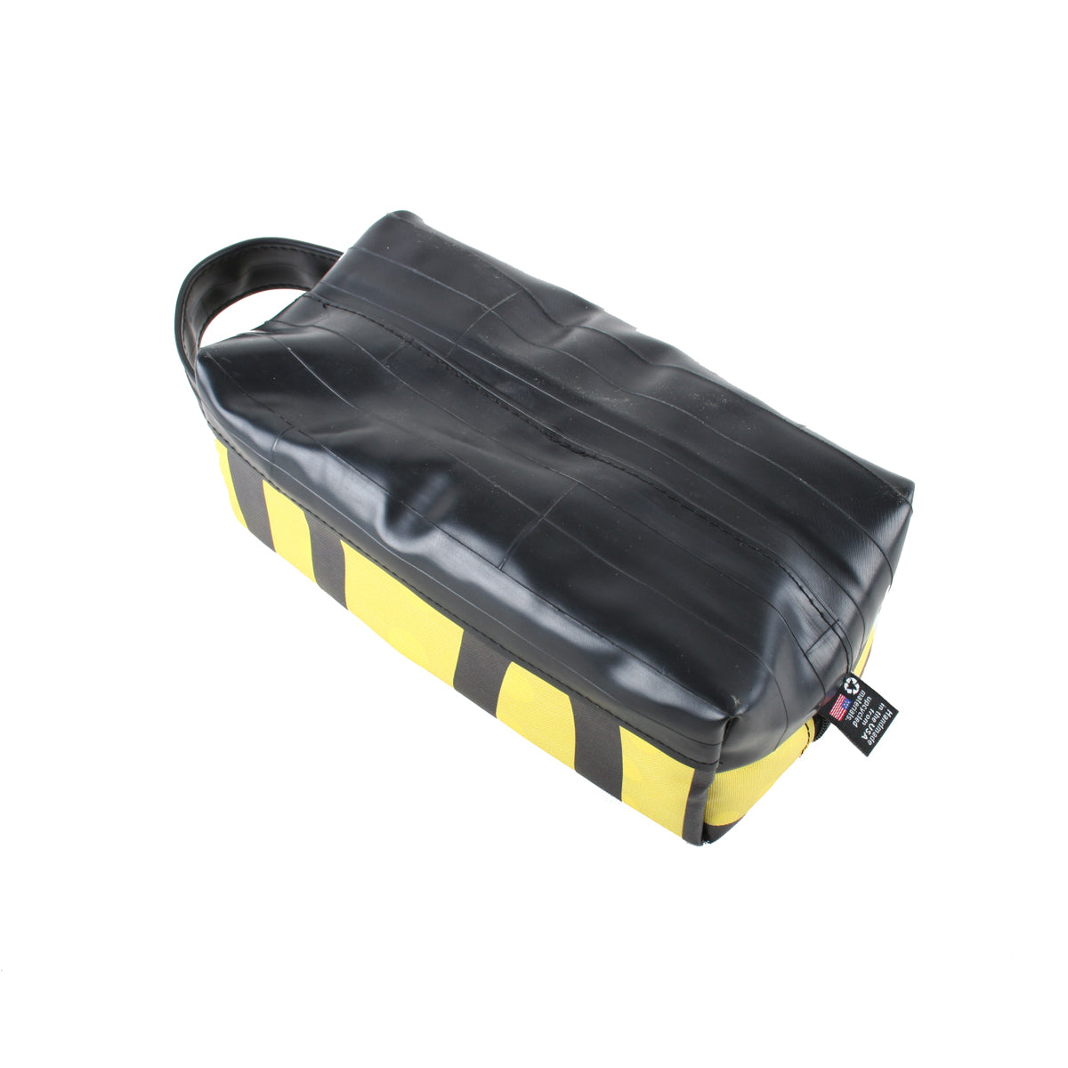 Grey Alchemy Goods Sand Point Travel Kit from ZEITBIKE, compact bags and panniers with multiple compartments and sturdy straps.