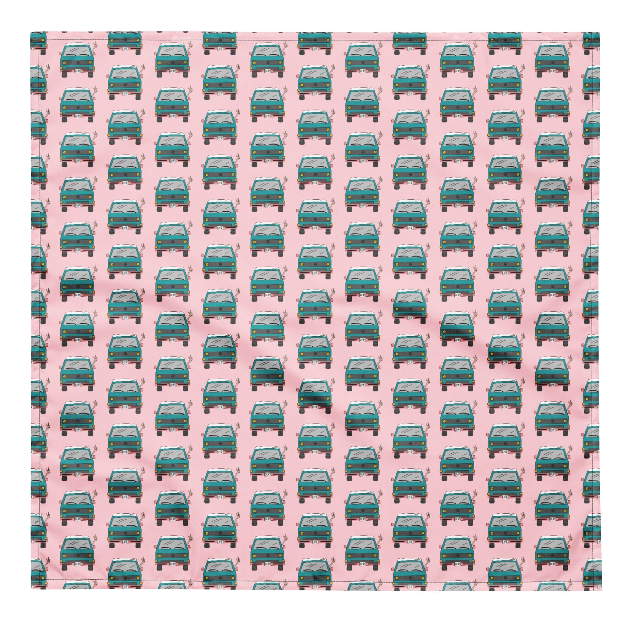 Dream Machine All-Over Print Bandana - OVERLANDERS Outfitter