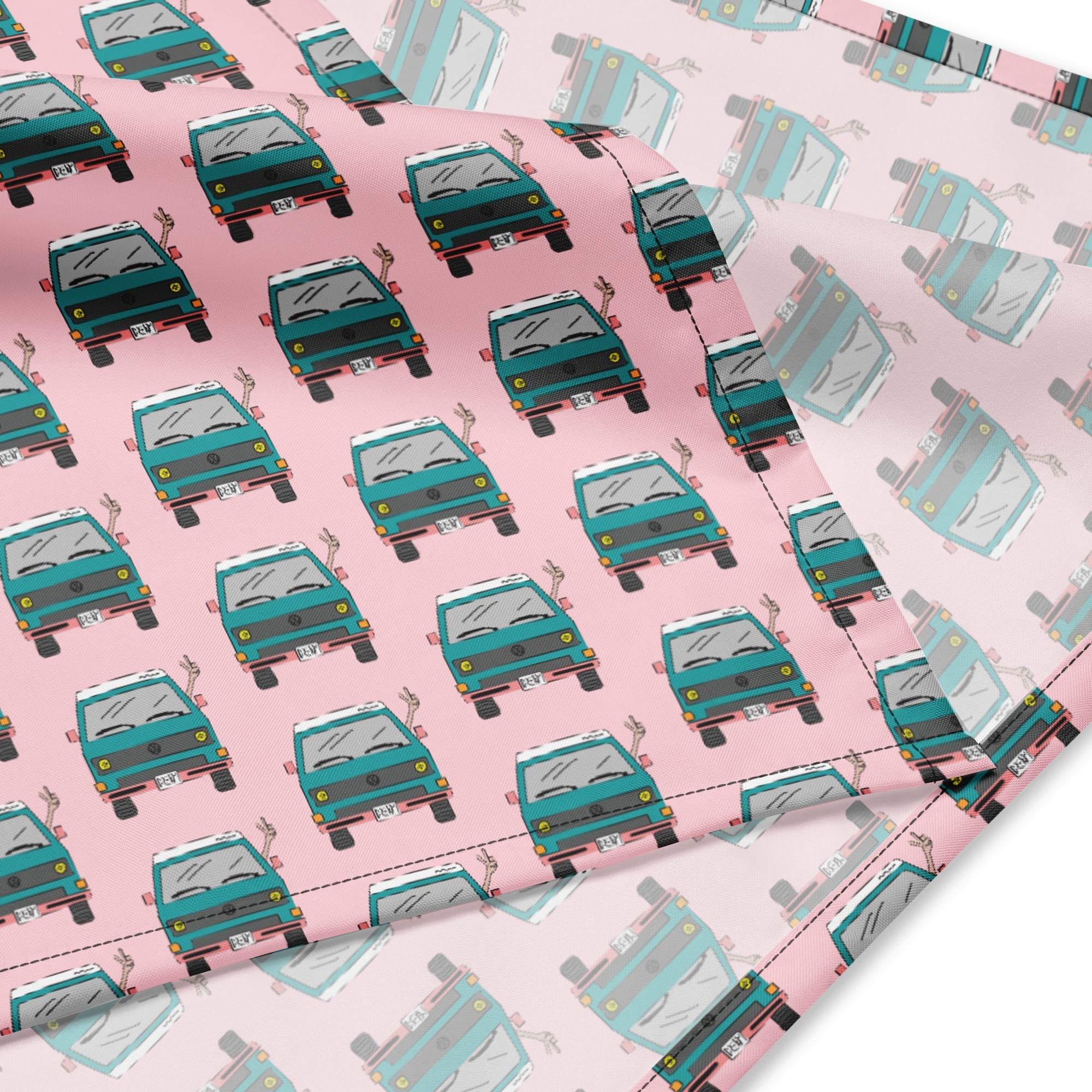 Dream Machine All-Over Print Bandana - OVERLANDERS Outfitter