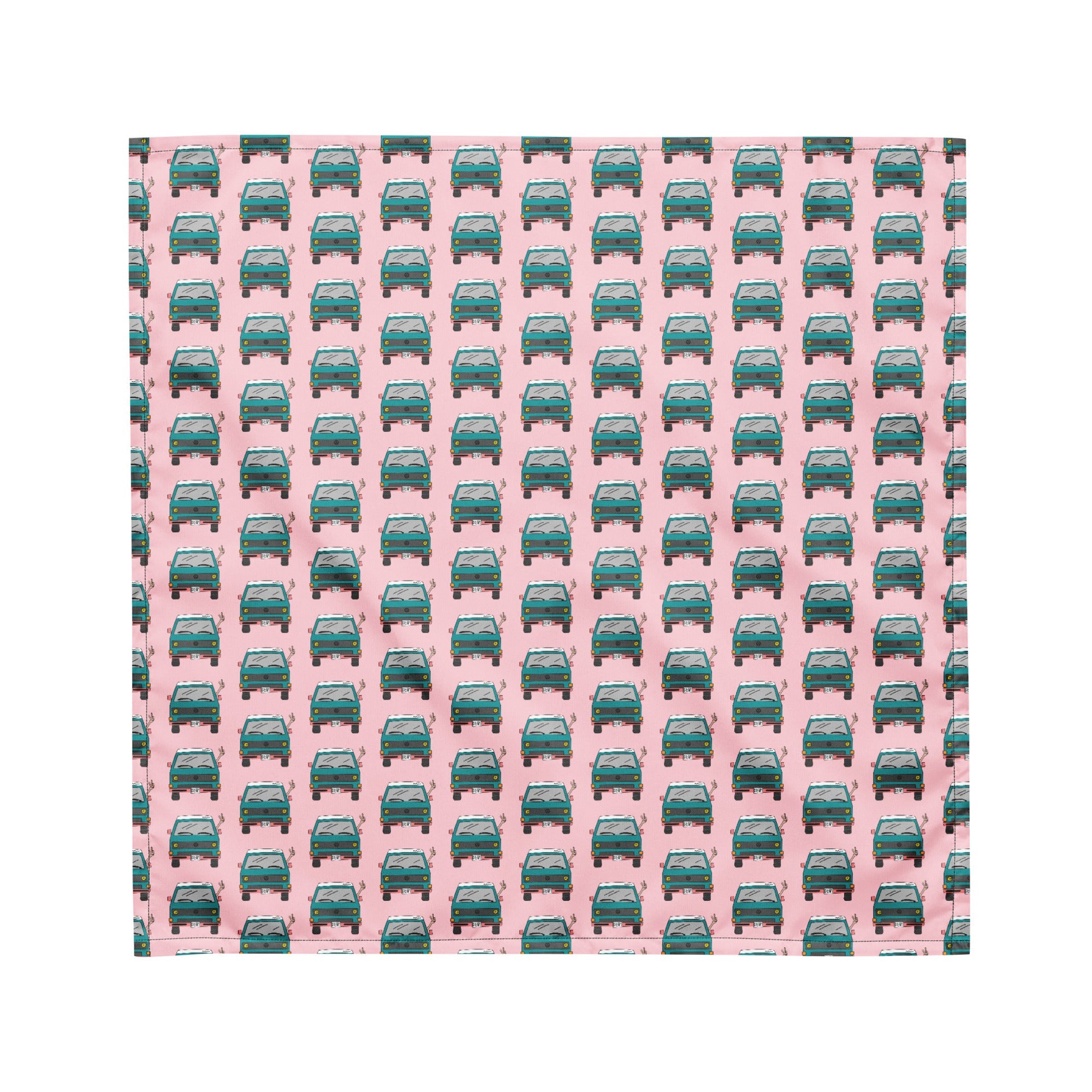 Dream Machine All-Over Print Bandana - OVERLANDERS Outfitter