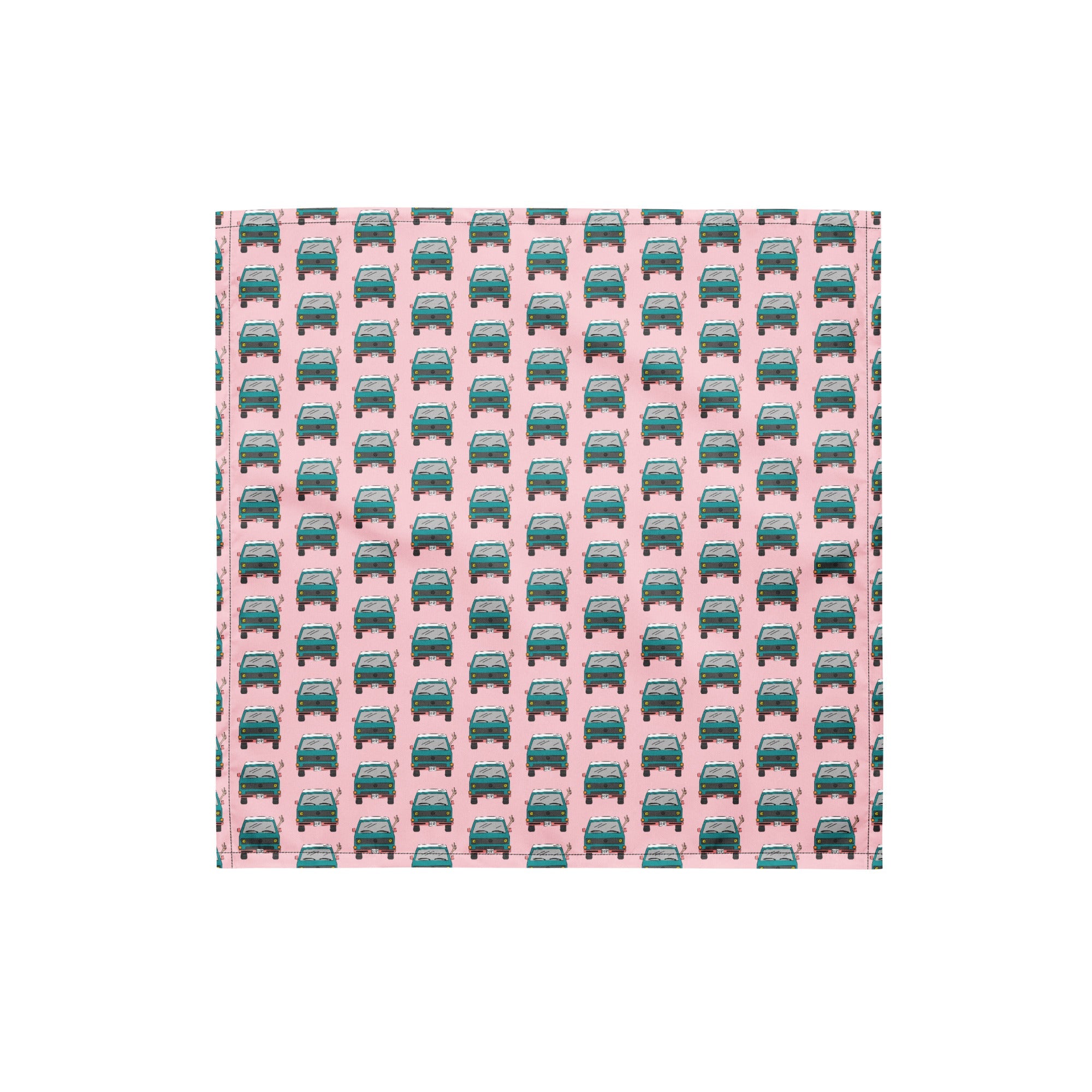 Dream Machine All-Over Print Bandana - OVERLANDERS Outfitter