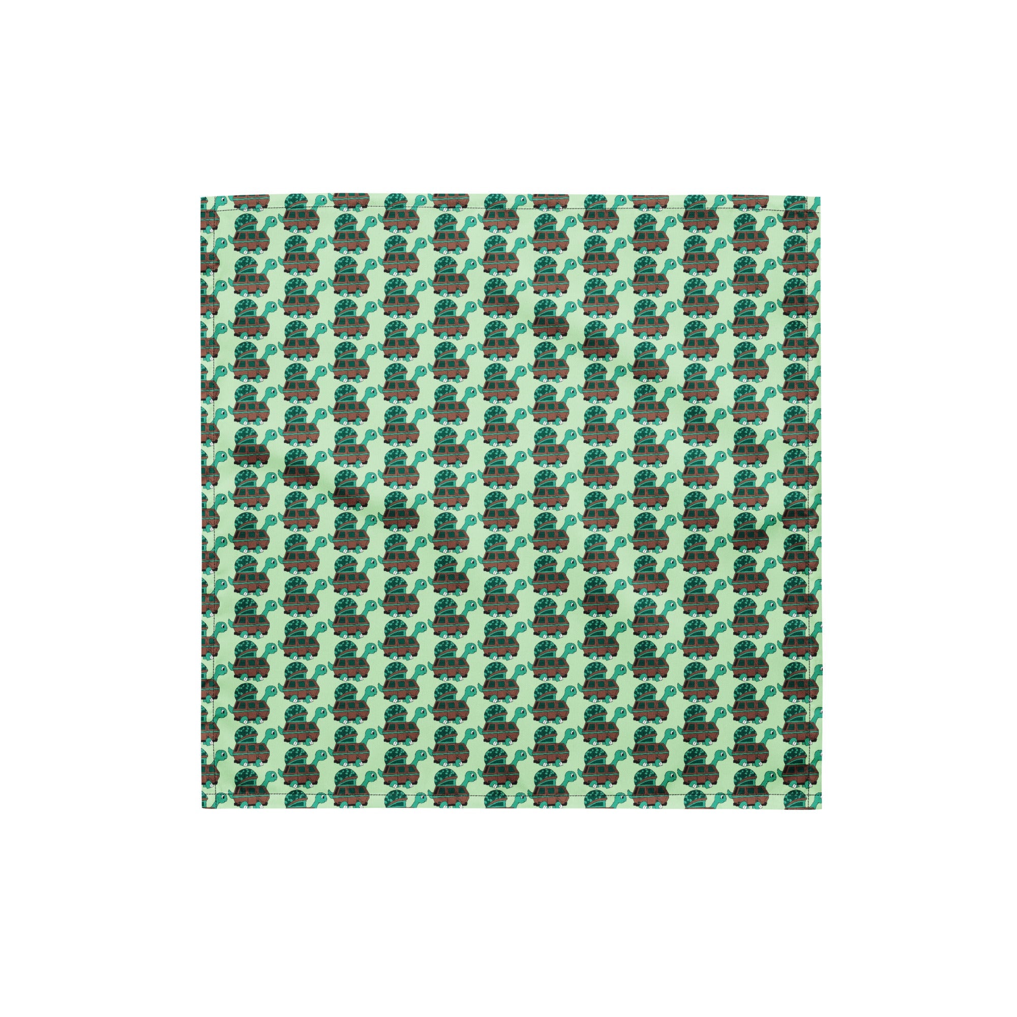 Tom Turtle All-Over Print Bandana - OVERLANDERS Outfitter