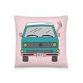 Dream Machine Throw Pillow - OVERLANDERS Outfitter