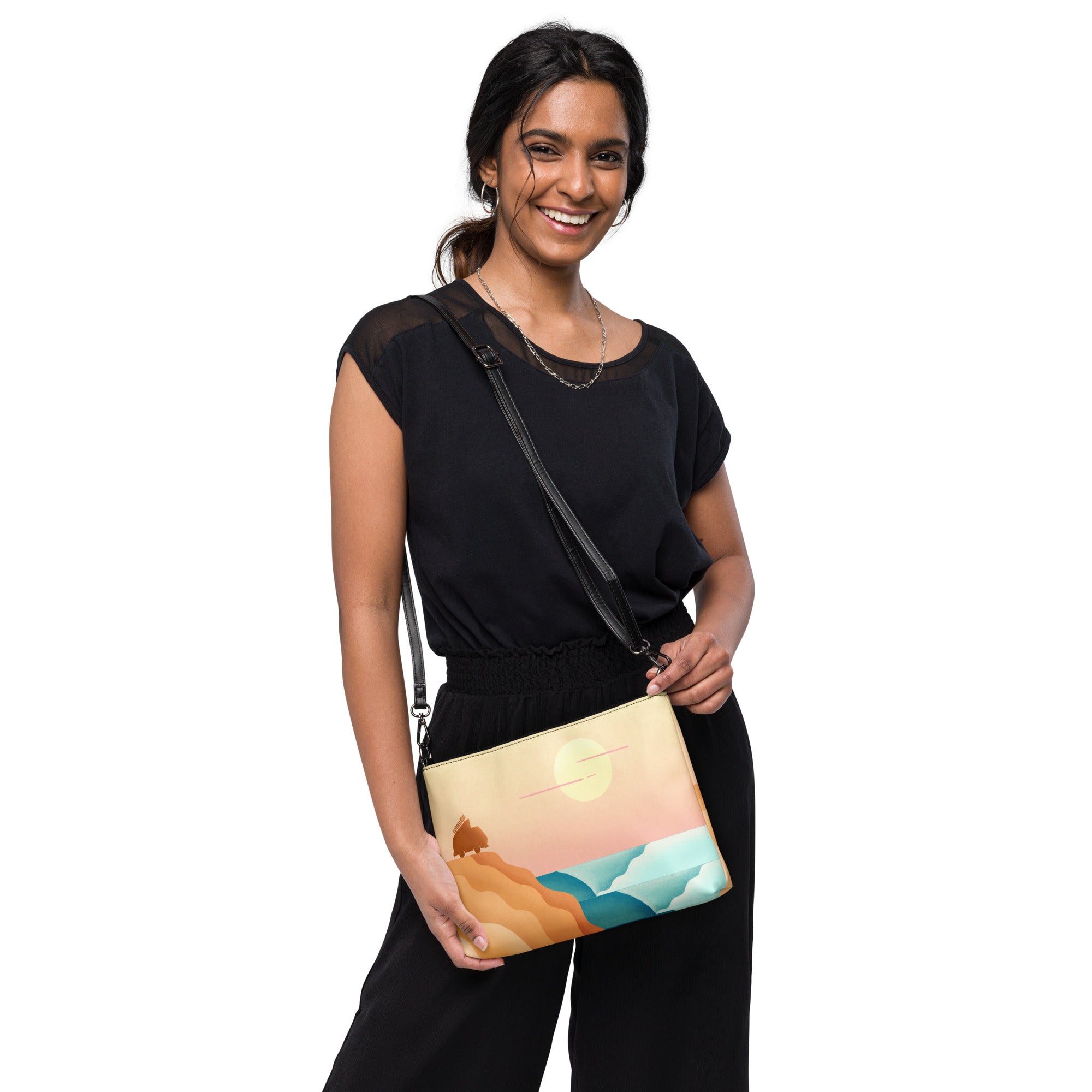 Baja Surf Crossbody Bag - OVERLANDERS Outfitter