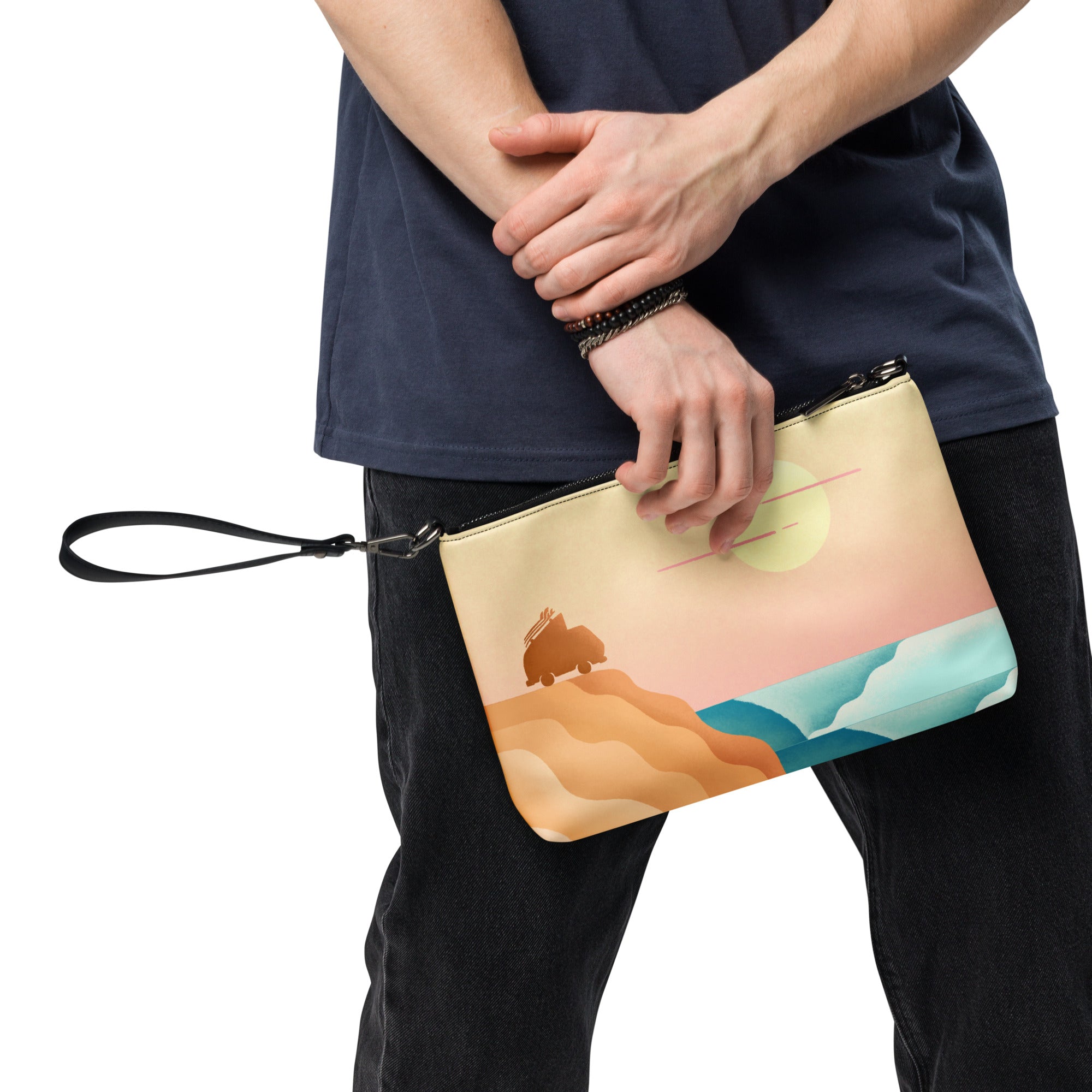 Baja Surf Crossbody Bag - OVERLANDERS Outfitter