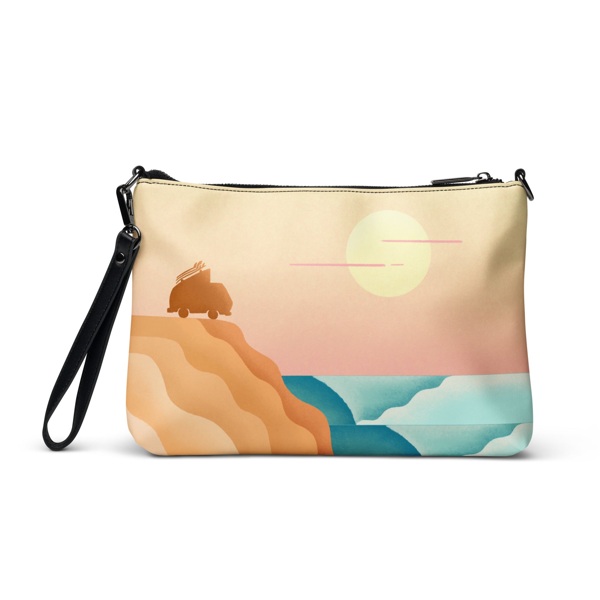 Baja Surf Crossbody Bag - OVERLANDERS Outfitter