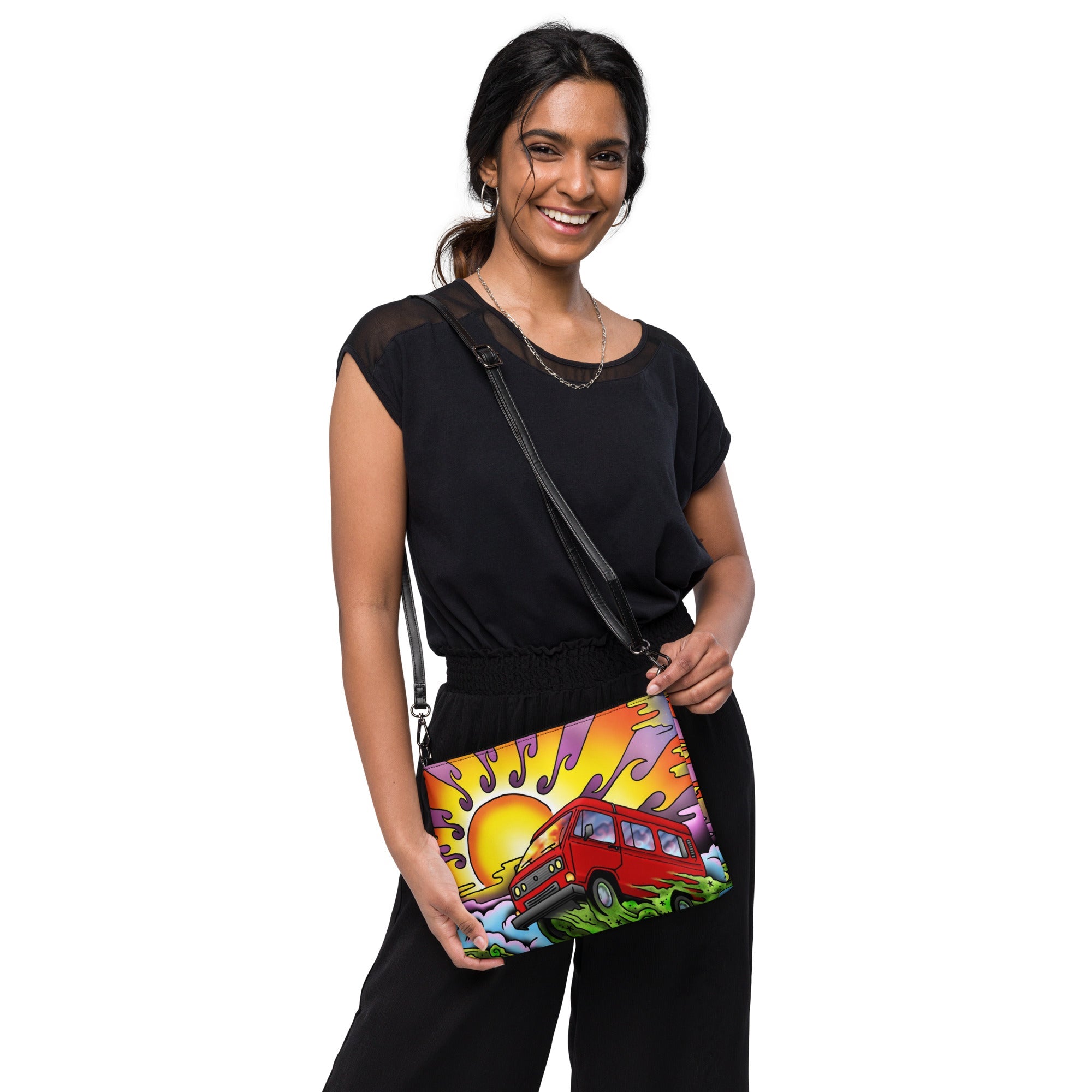 Van & Sun Crossbody Bag - OVERLANDERS Outfitter