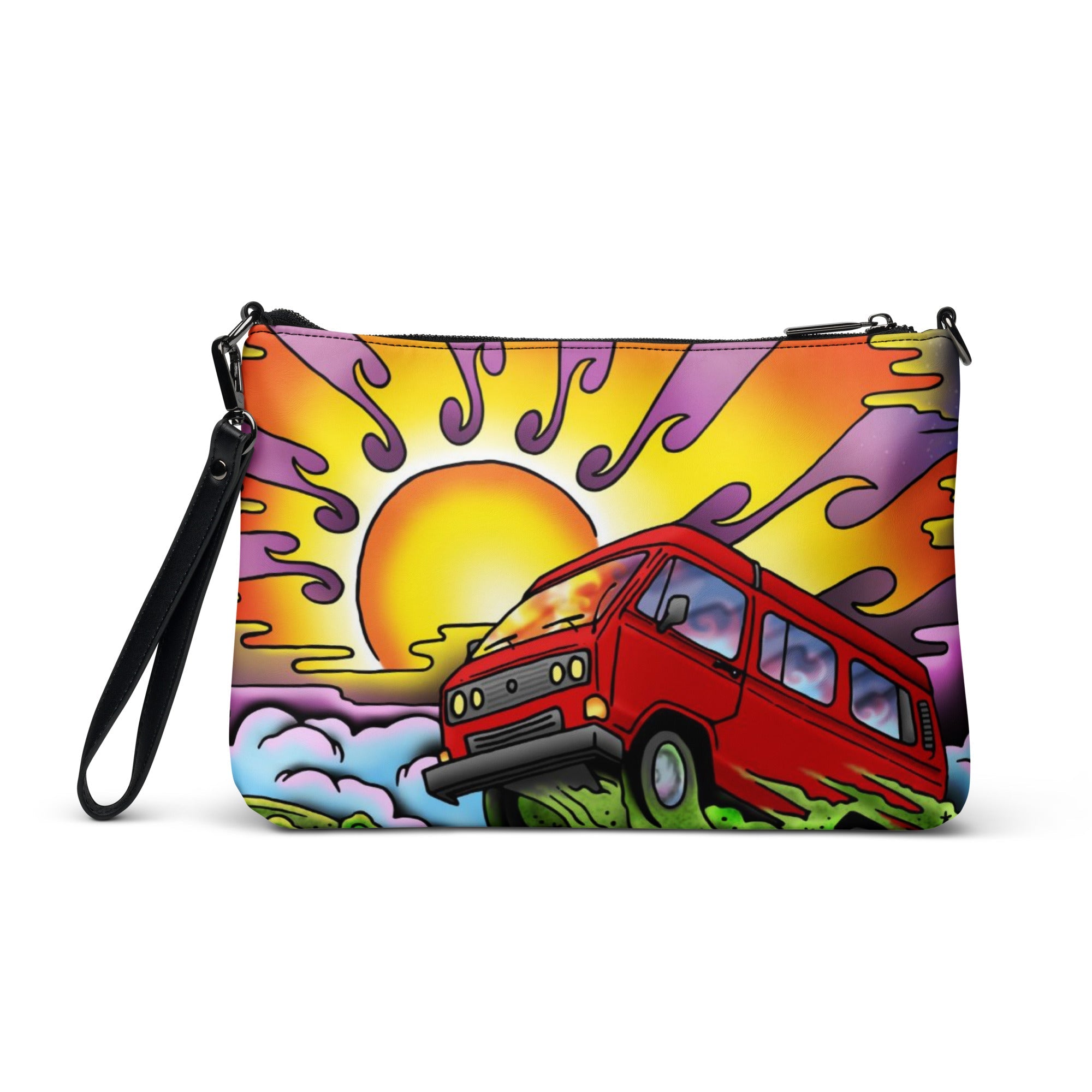 Van & Sun Crossbody Bag - OVERLANDERS Outfitter