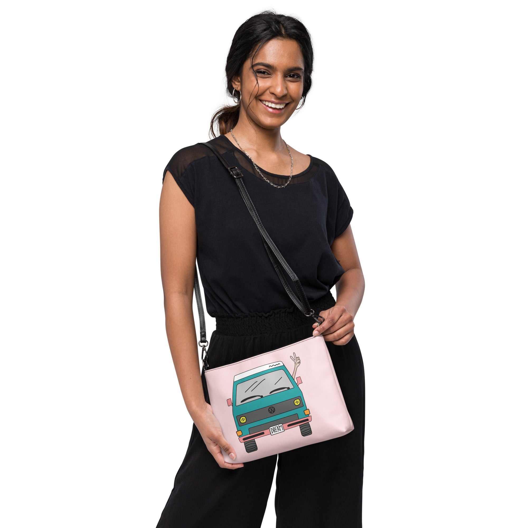 Dream Machine Crossbody Bag - OVERLANDERS Outfitter
