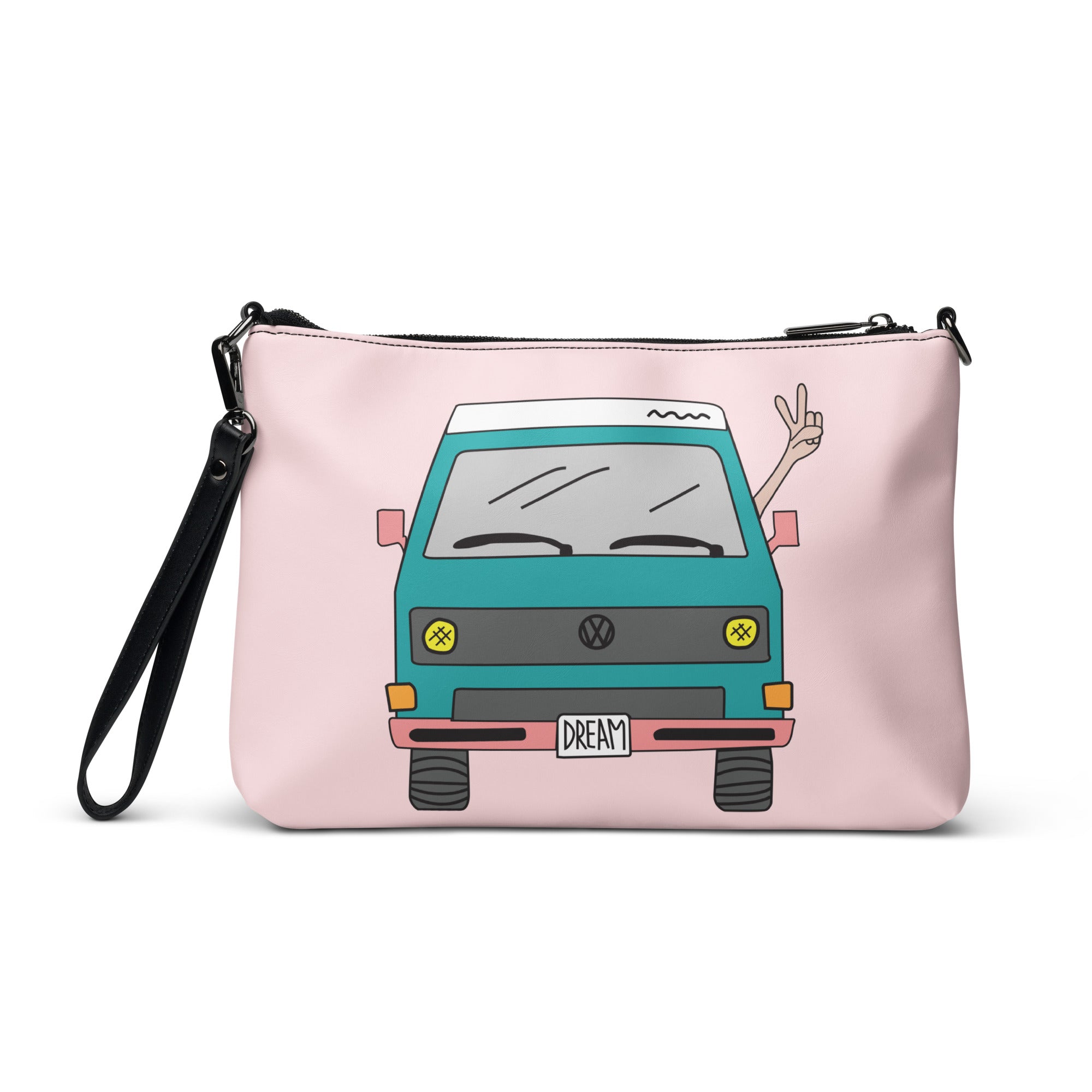 Dream Machine Crossbody Bag - OVERLANDERS Outfitter