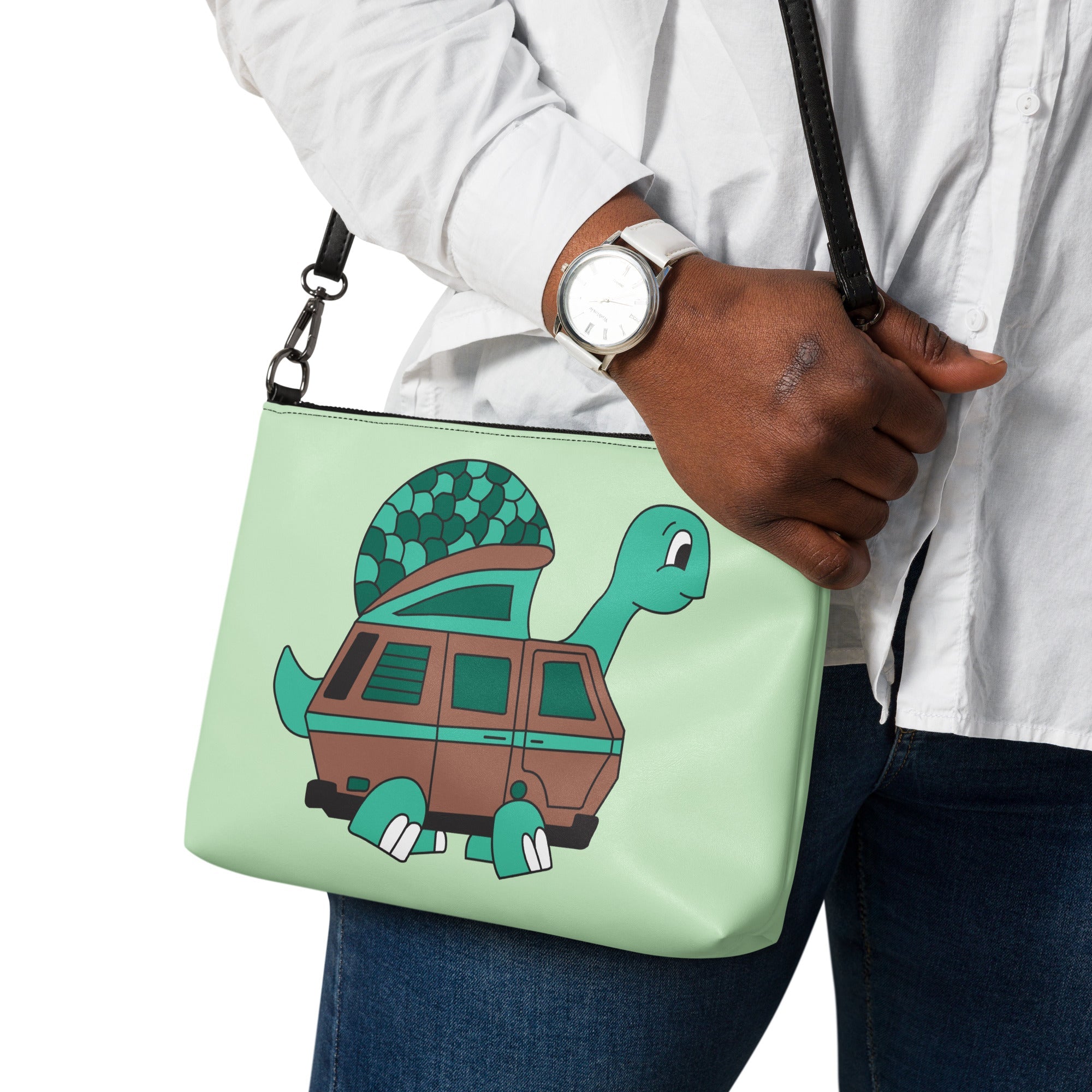 Tom Turtle Crossbody Bag - OVERLANDERS Outfitter