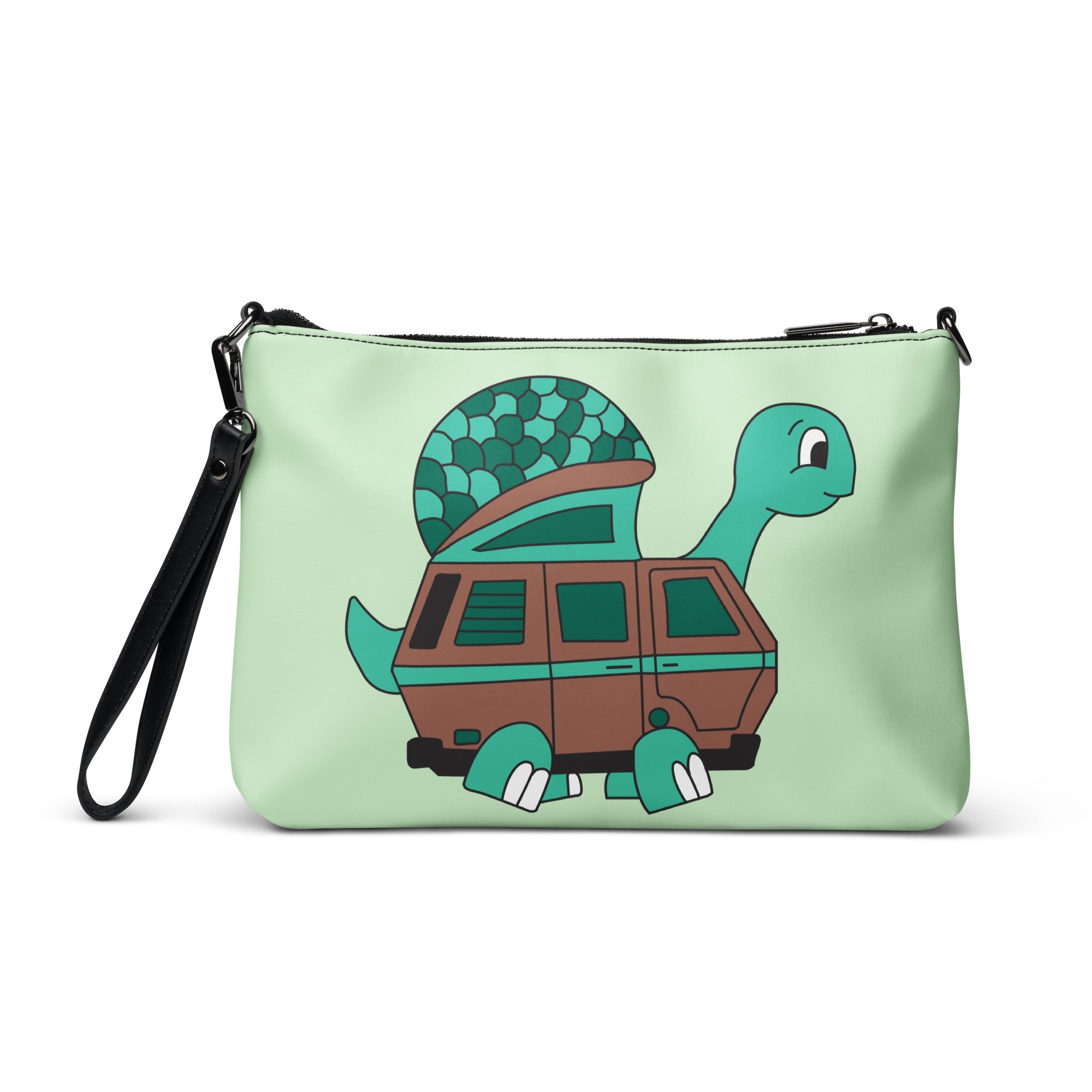 Tom Turtle Crossbody Bag - OVERLANDERS Outfitter