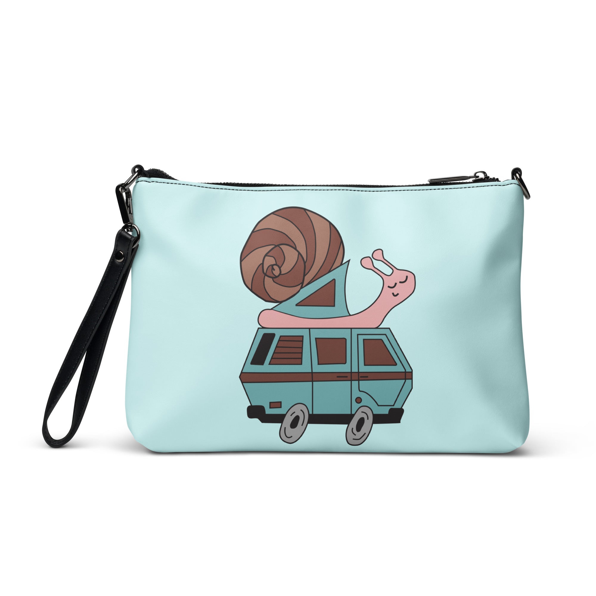 Sally Snail Crossbody Bag - OVERLANDERS Outfitter