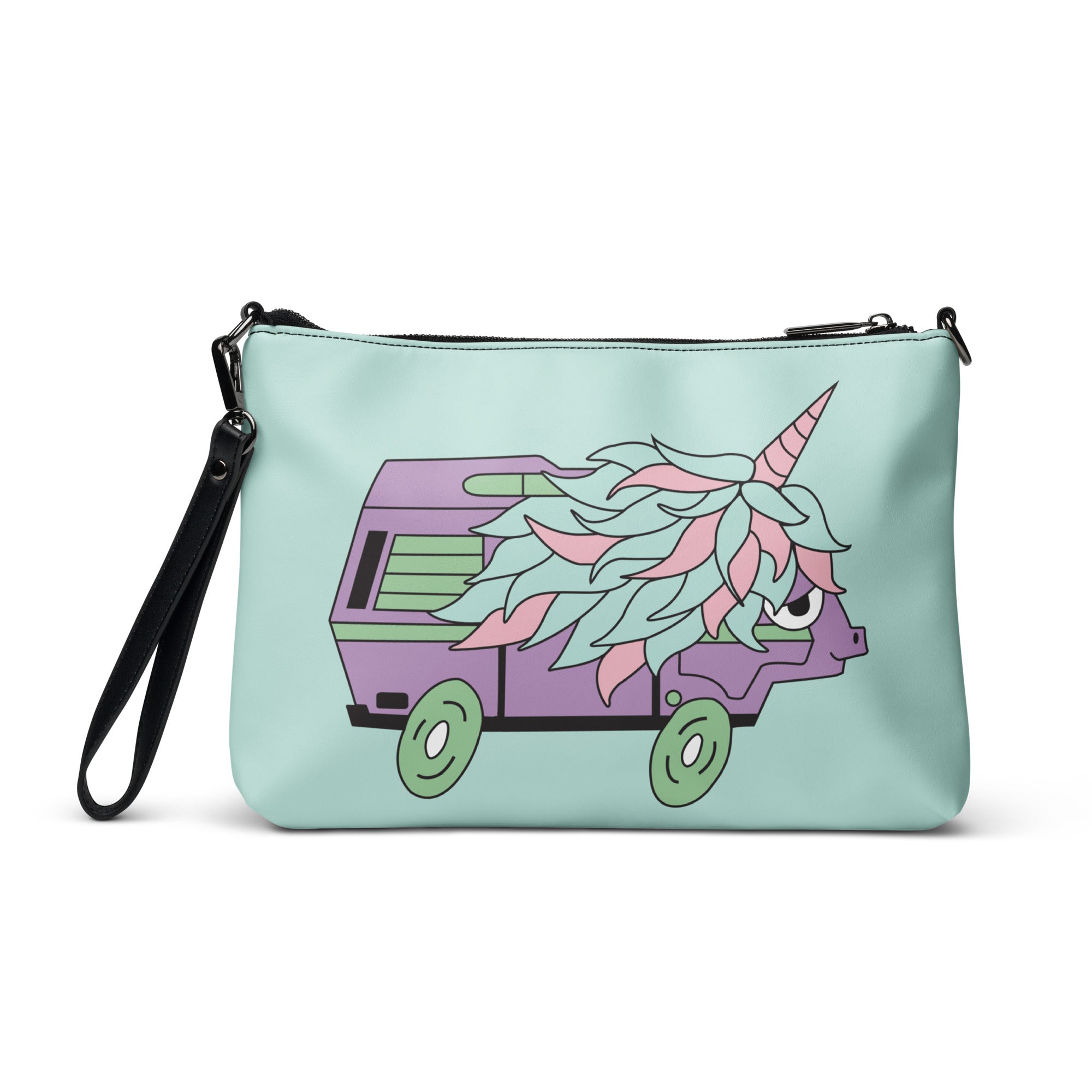 High-Top Hazel Unicorn Crossbody Bag - OVERLANDERS Outfitter