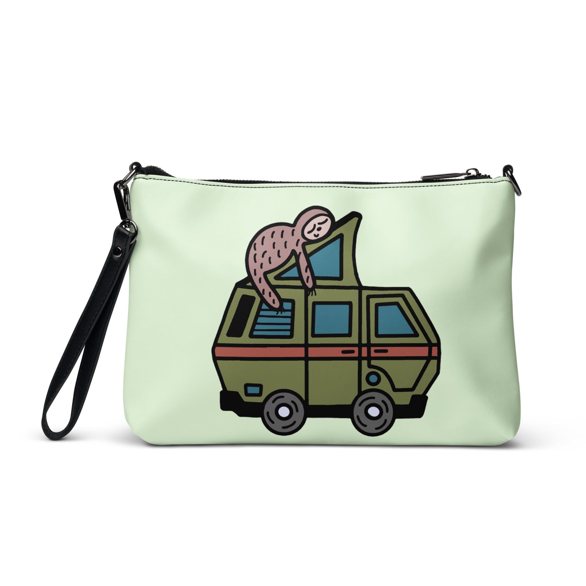 Stewie Sloth Crossbody Bag - OVERLANDERS Outfitter
