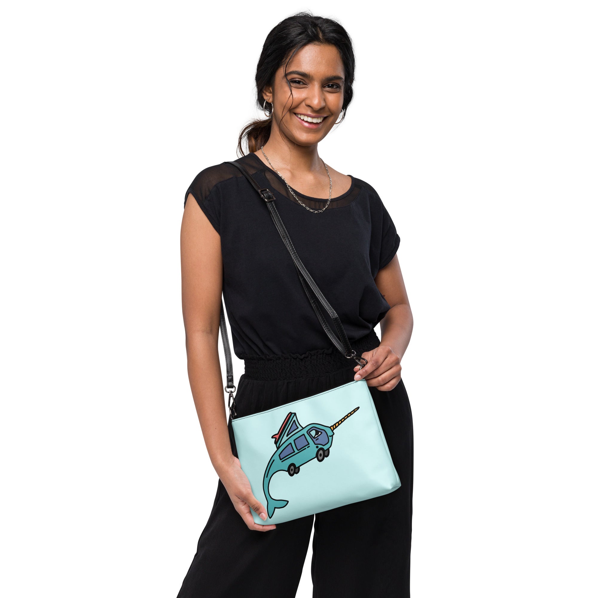 Narwhal Ned Crossbody Bag - OVERLANDERS Outfitter