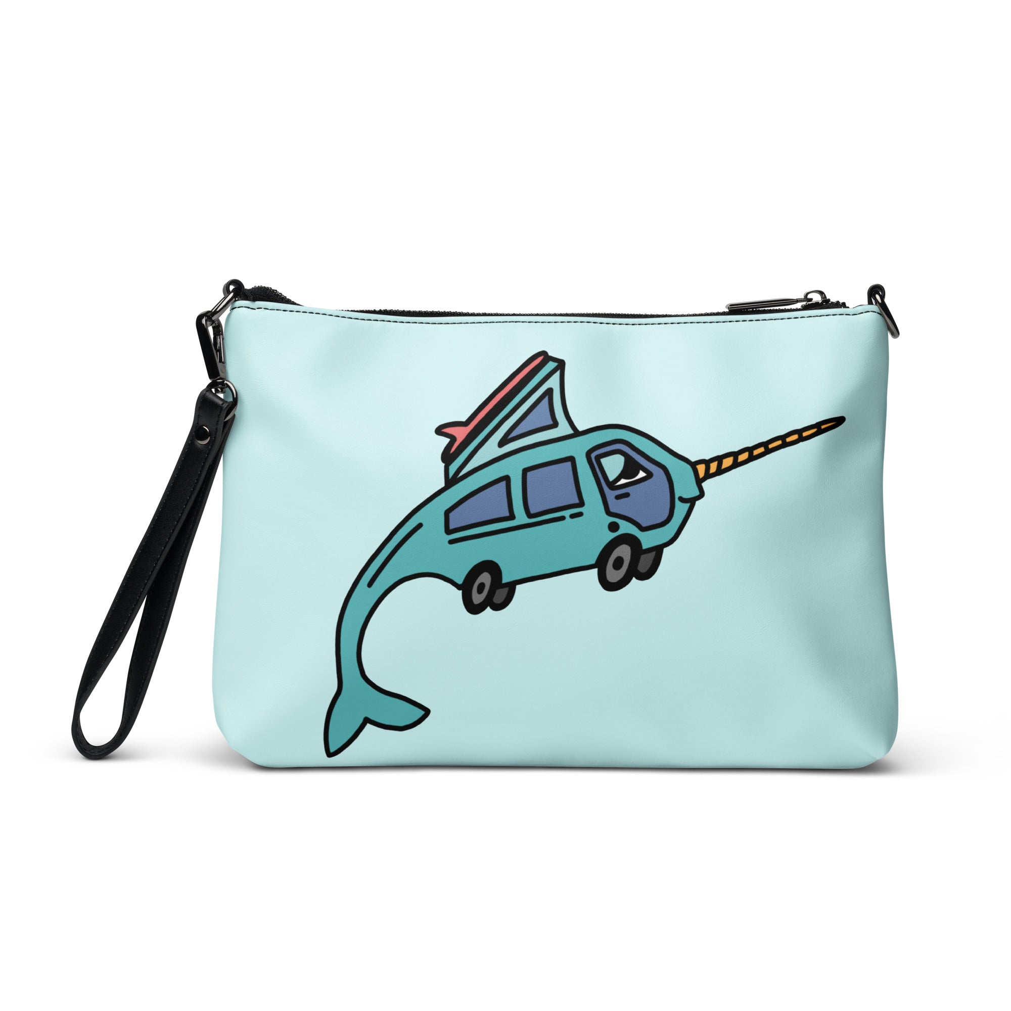 Narwhal Ned Crossbody Bag - OVERLANDERS Outfitter