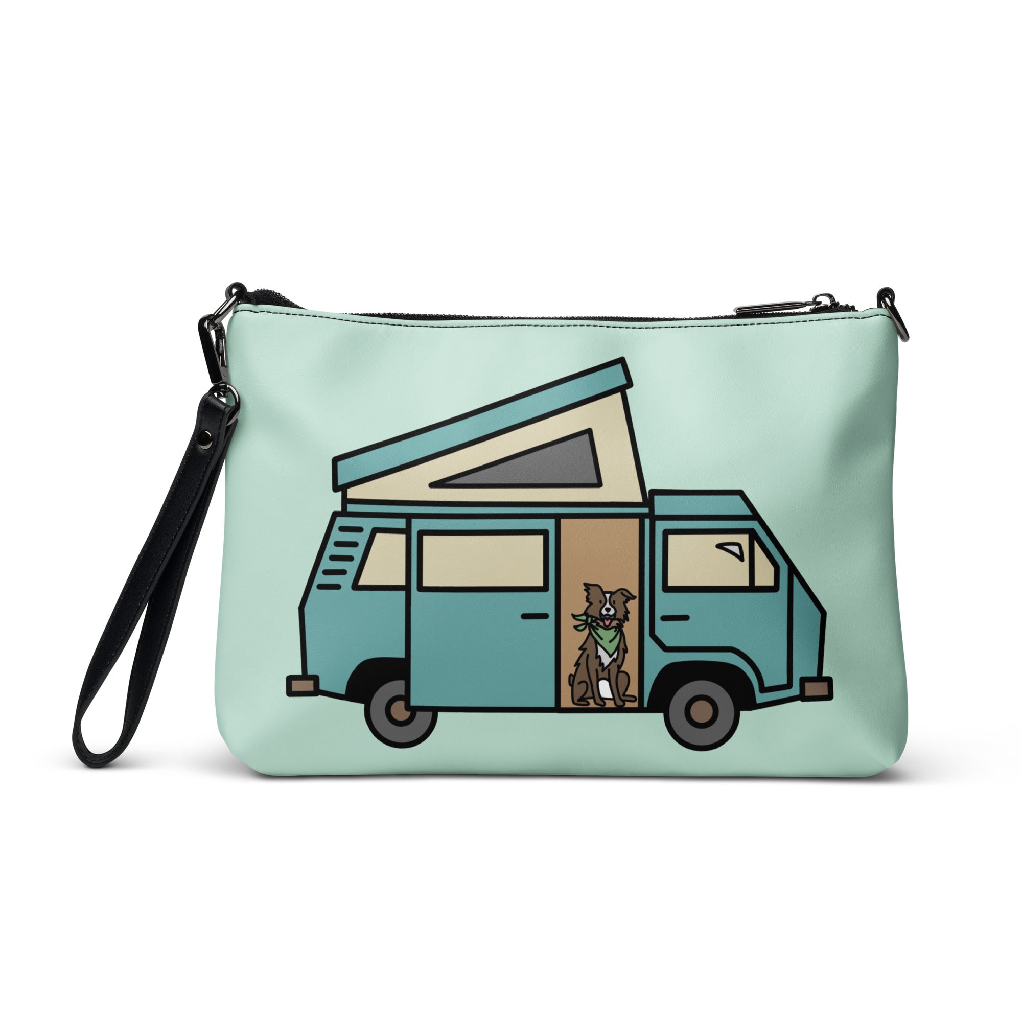 Dog in Van Crossbody Bag - OVERLANDERS Outfitter