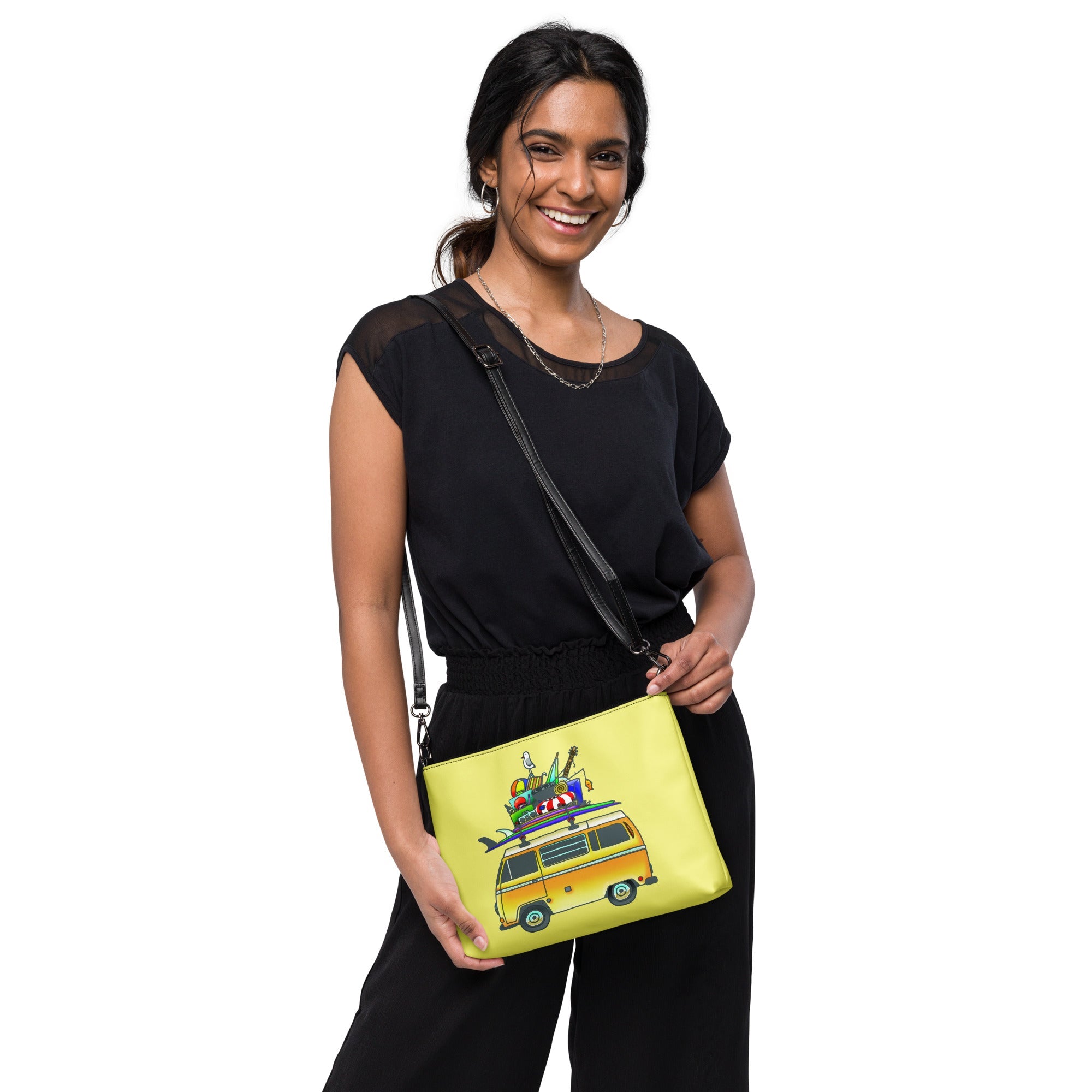 RAD Bus Crossbody Bag - OVERLANDERS Outfitter