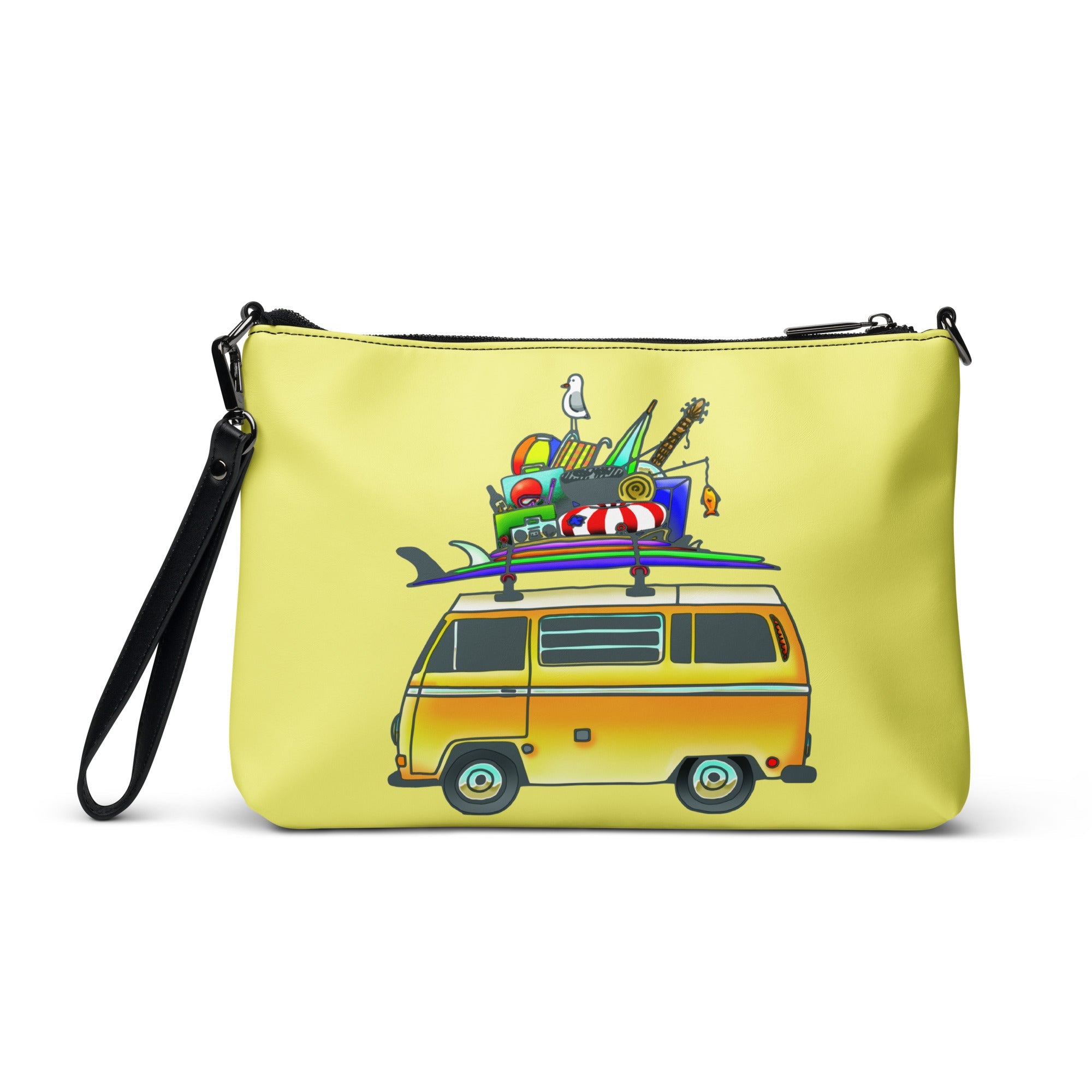 RAD Bus Crossbody Bag - OVERLANDERS Outfitter