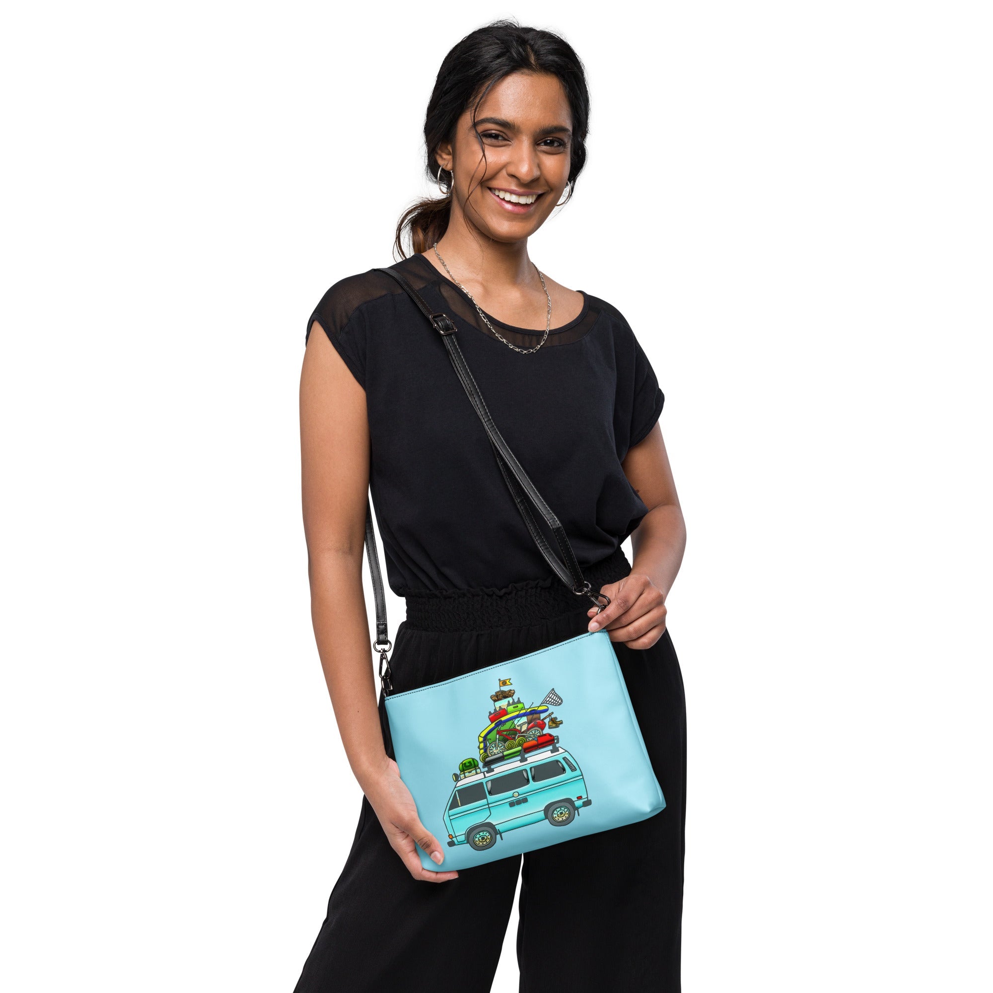 RAD Vanagon Crossbody Bag - OVERLANDERS Outfitter