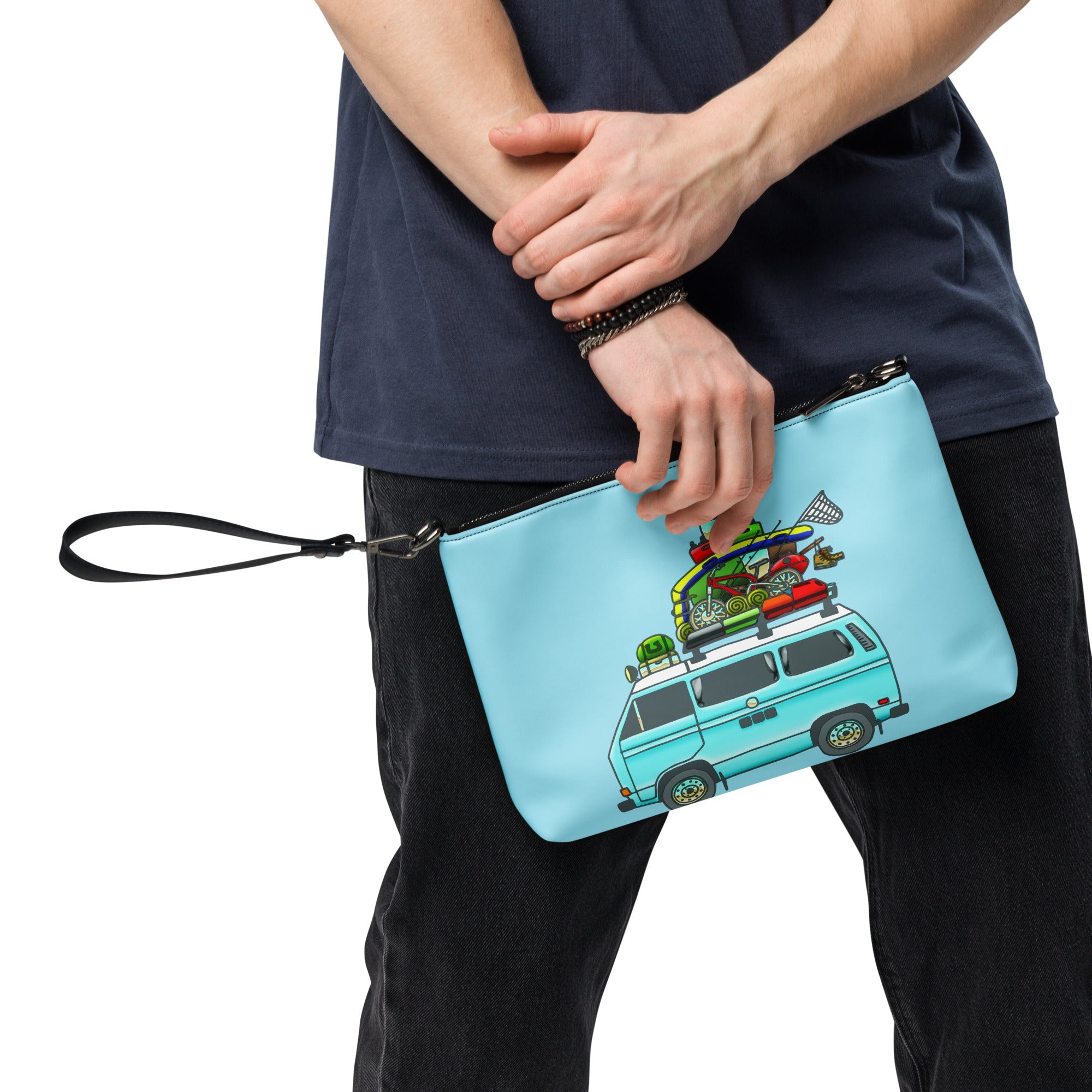 RAD Vanagon Crossbody Bag - OVERLANDERS Outfitter