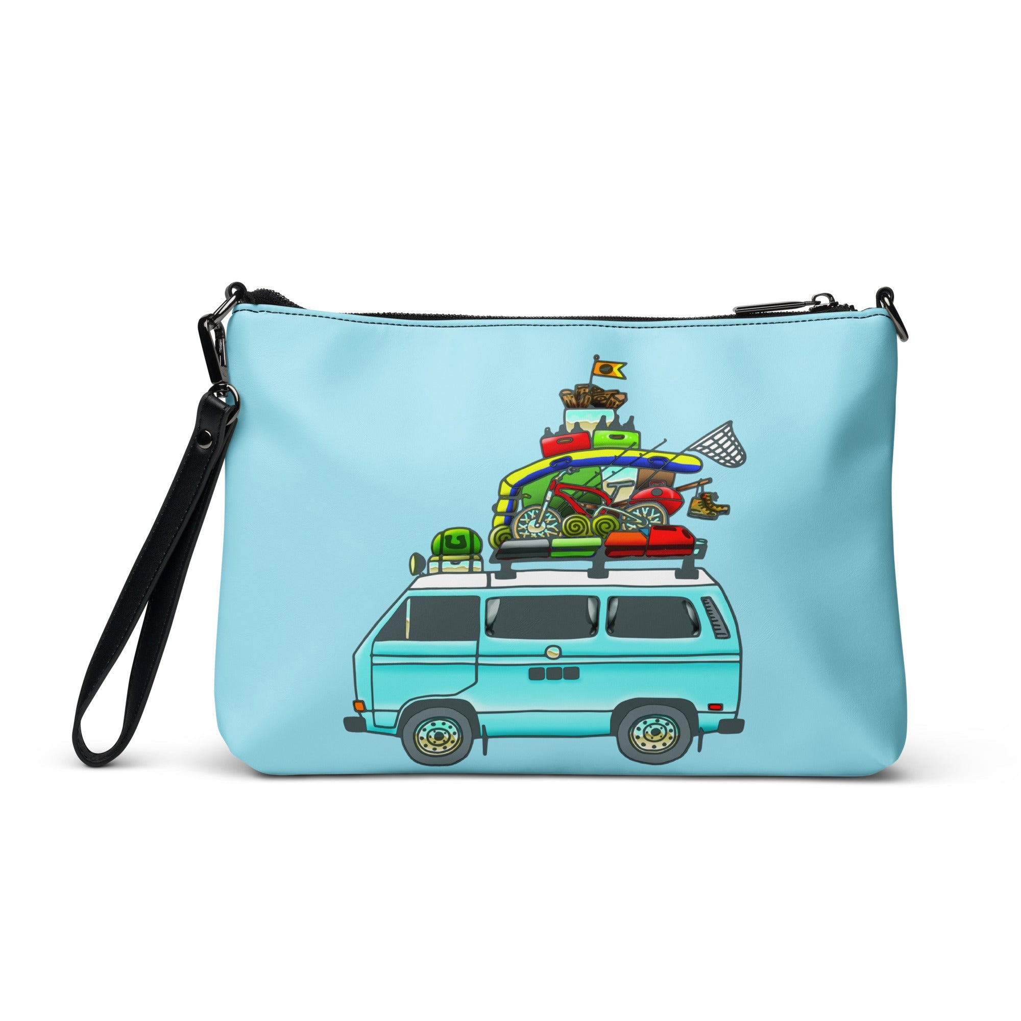 RAD Vanagon Crossbody Bag - OVERLANDERS Outfitter