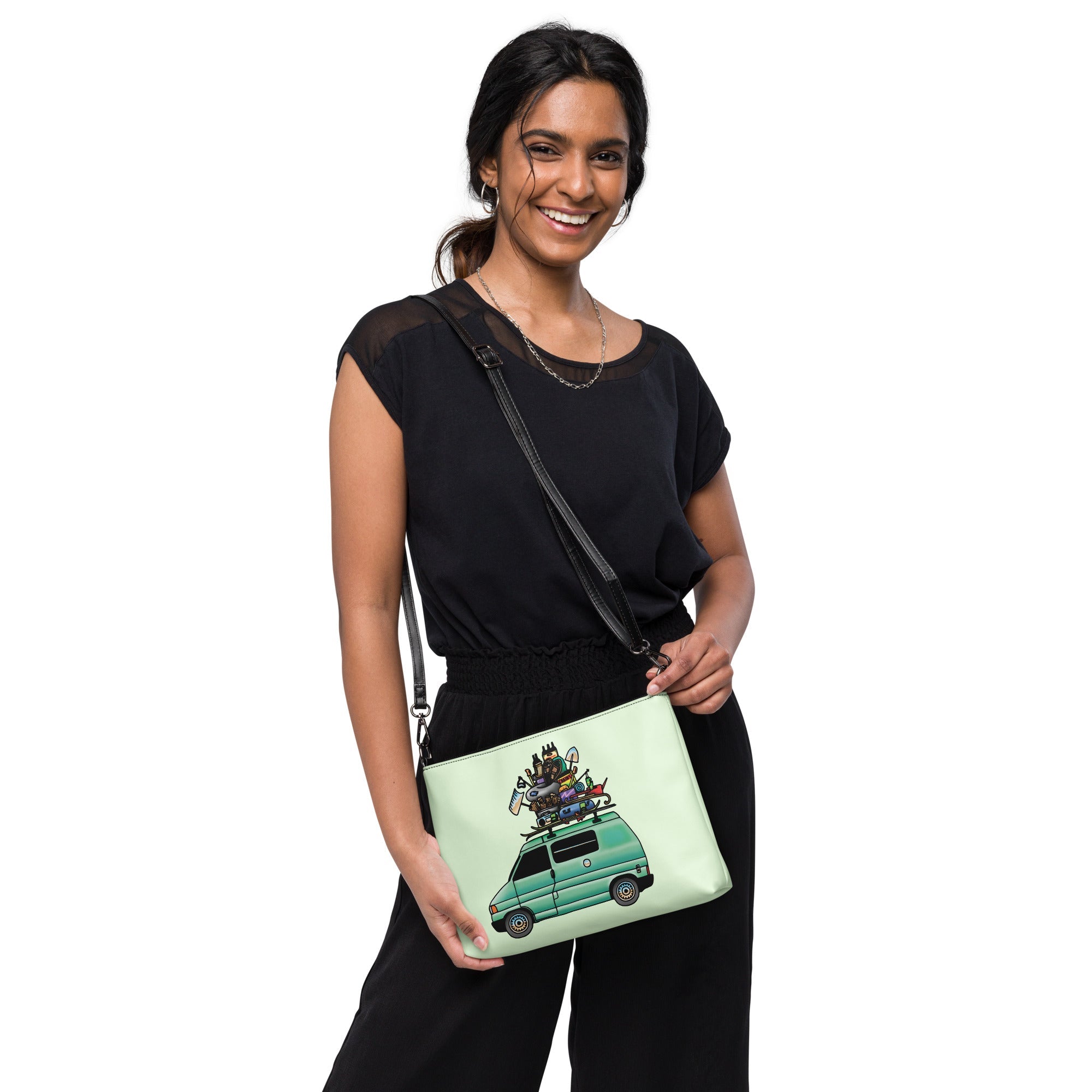 RAD Eurovan Crossbody Bag - OVERLANDERS Outfitter