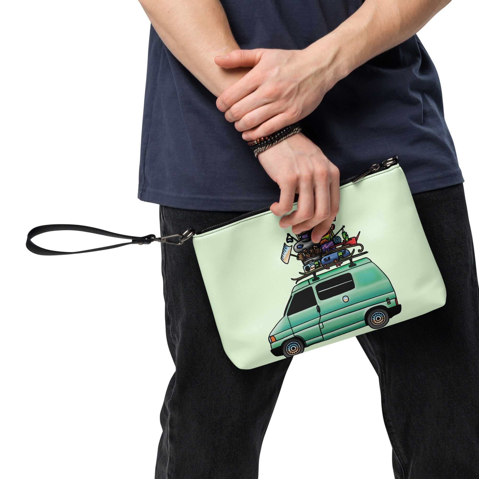 RAD Eurovan Crossbody Bag - OVERLANDERS Outfitter