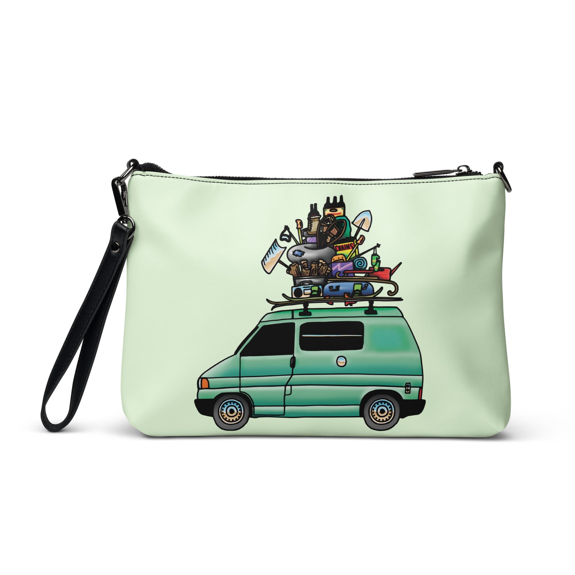 RAD Eurovan Crossbody Bag - OVERLANDERS Outfitter