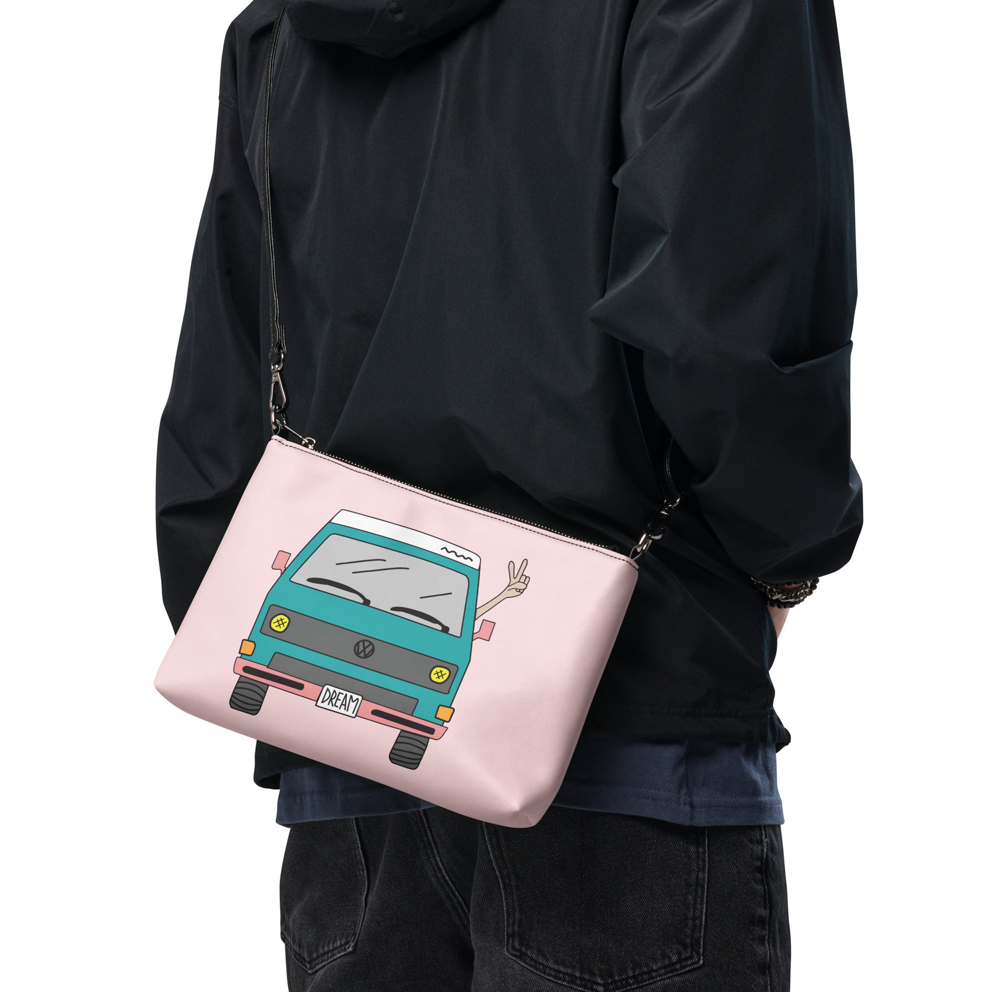 Dream Machine Crossbody Bag - OVERLANDERS Outfitter