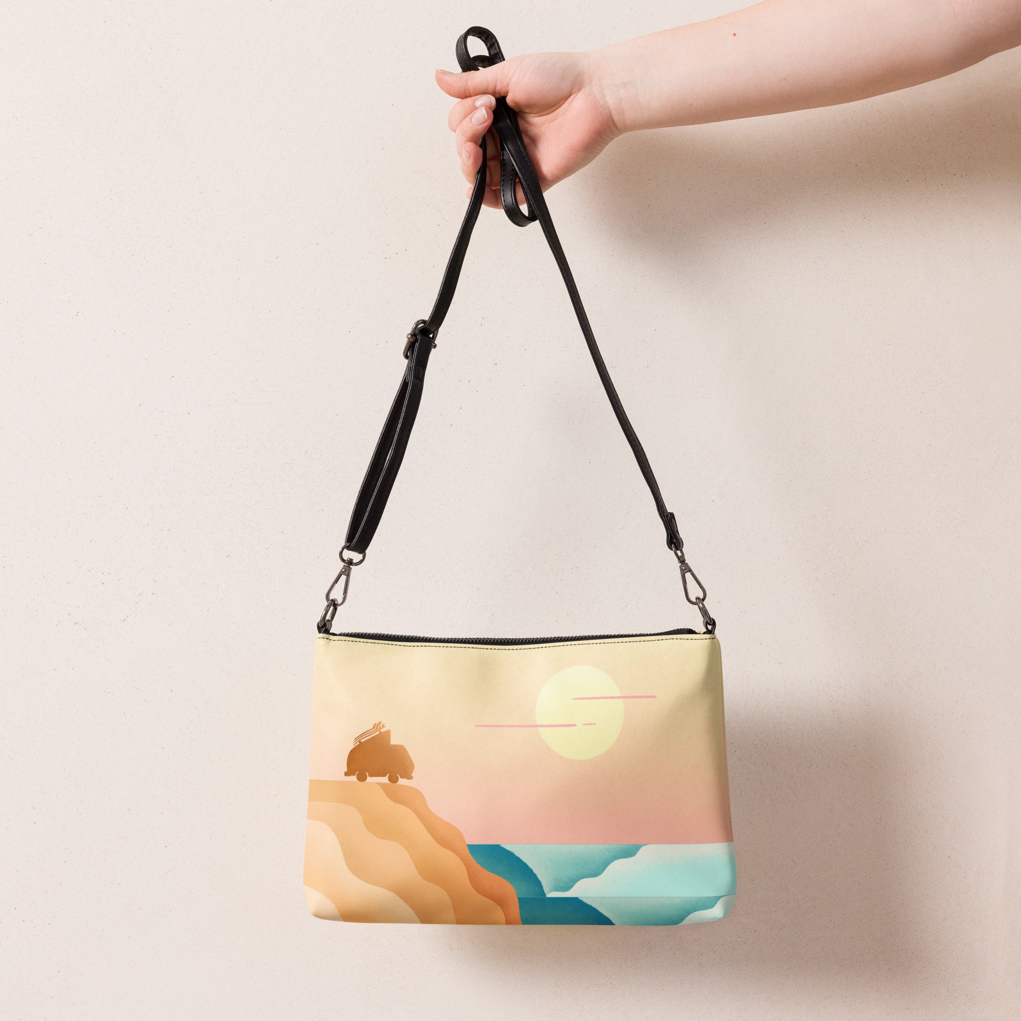 Baja Surf Crossbody Bag - OVERLANDERS Outfitter