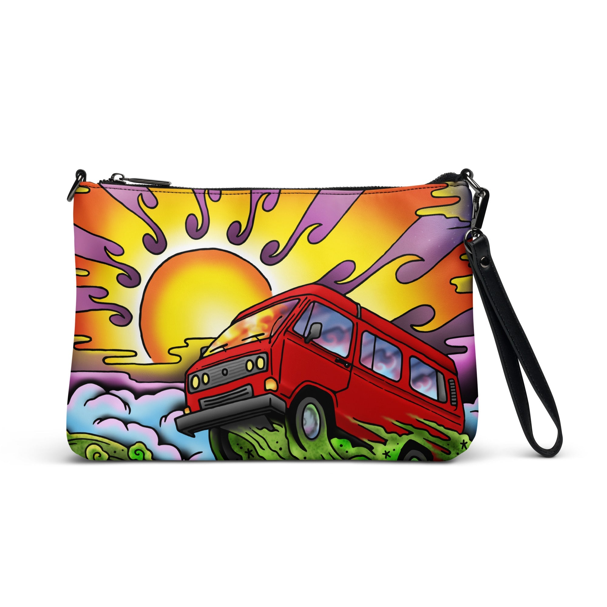 Van & Sun Crossbody Bag - OVERLANDERS Outfitter