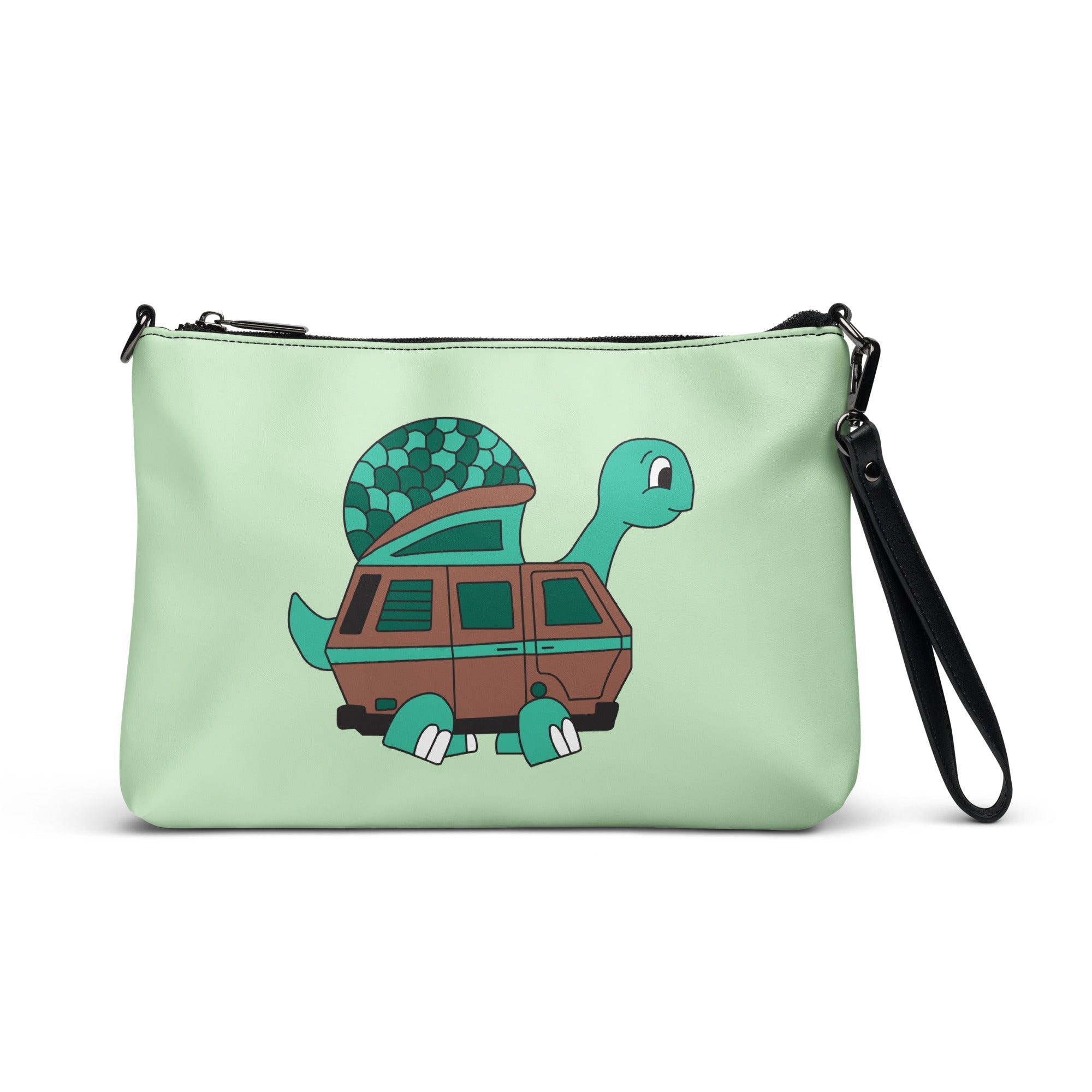 Tom Turtle Crossbody Bag - OVERLANDERS Outfitter