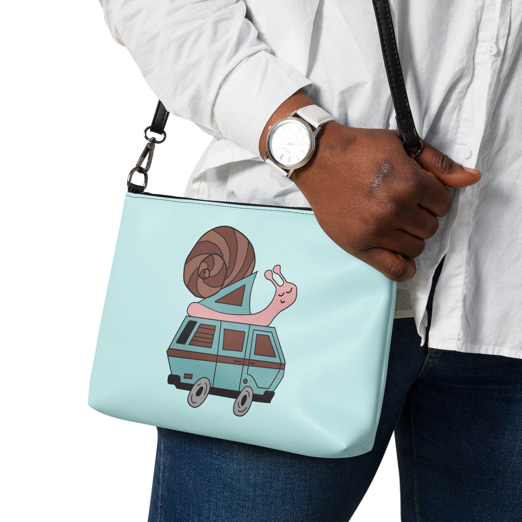 Sally Snail Crossbody Bag - OVERLANDERS Outfitter