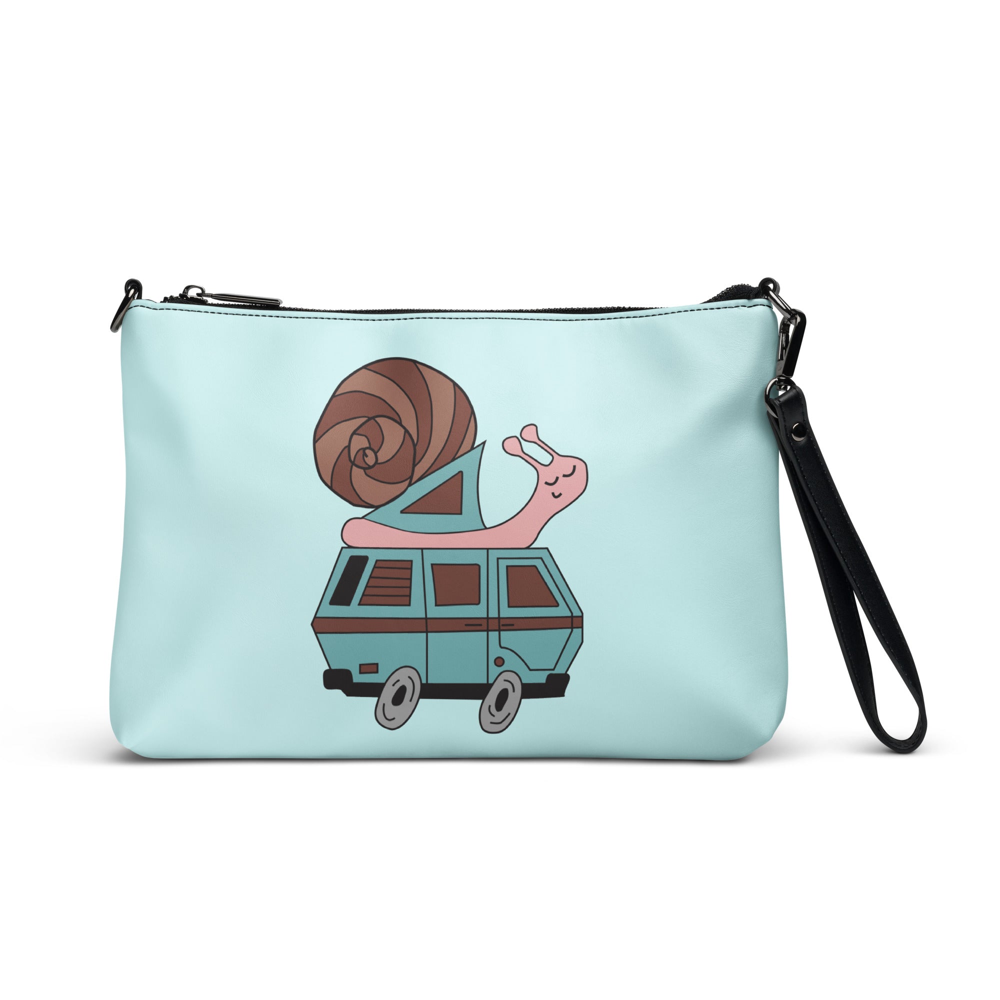 Sally Snail Crossbody Bag - OVERLANDERS Outfitter