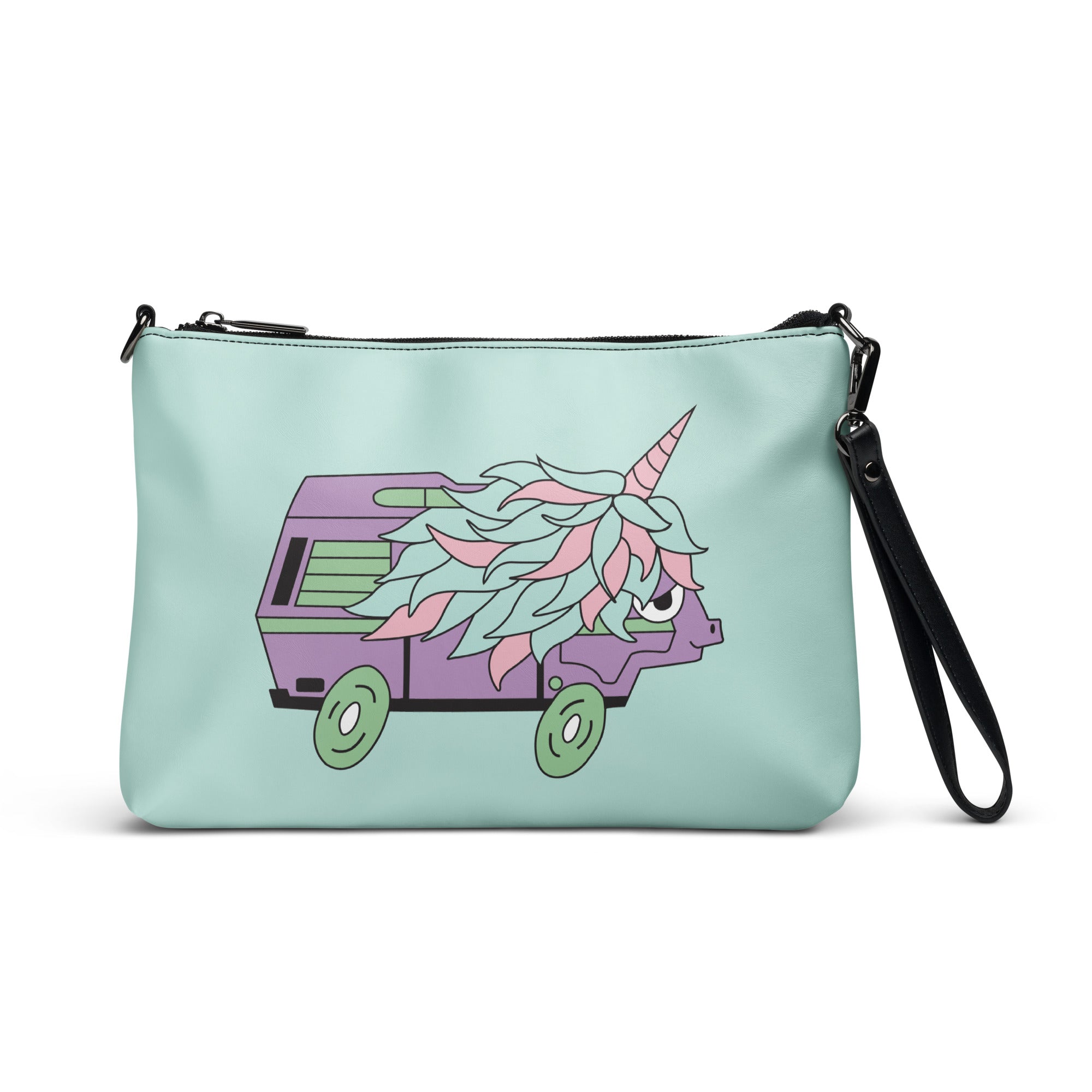 High-Top Hazel Unicorn Crossbody Bag - OVERLANDERS Outfitter