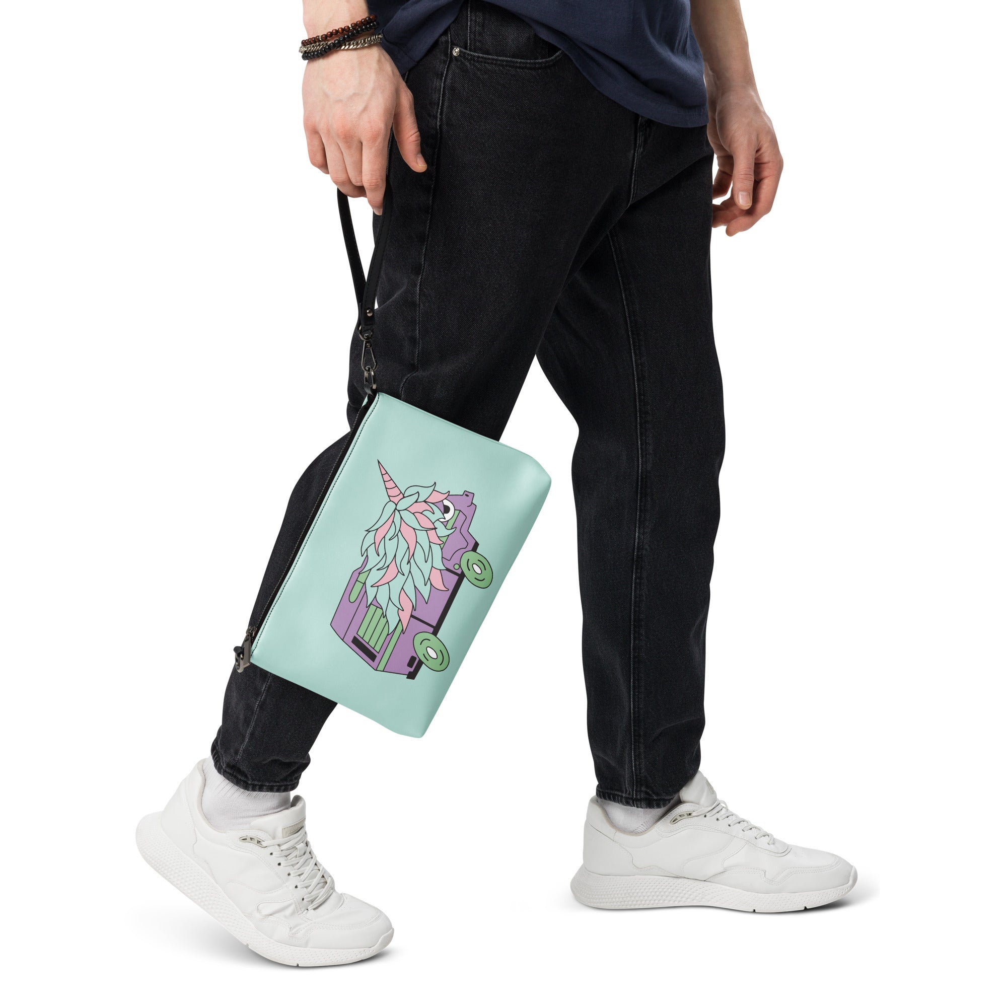 High-Top Hazel Unicorn Crossbody Bag - OVERLANDERS Outfitter