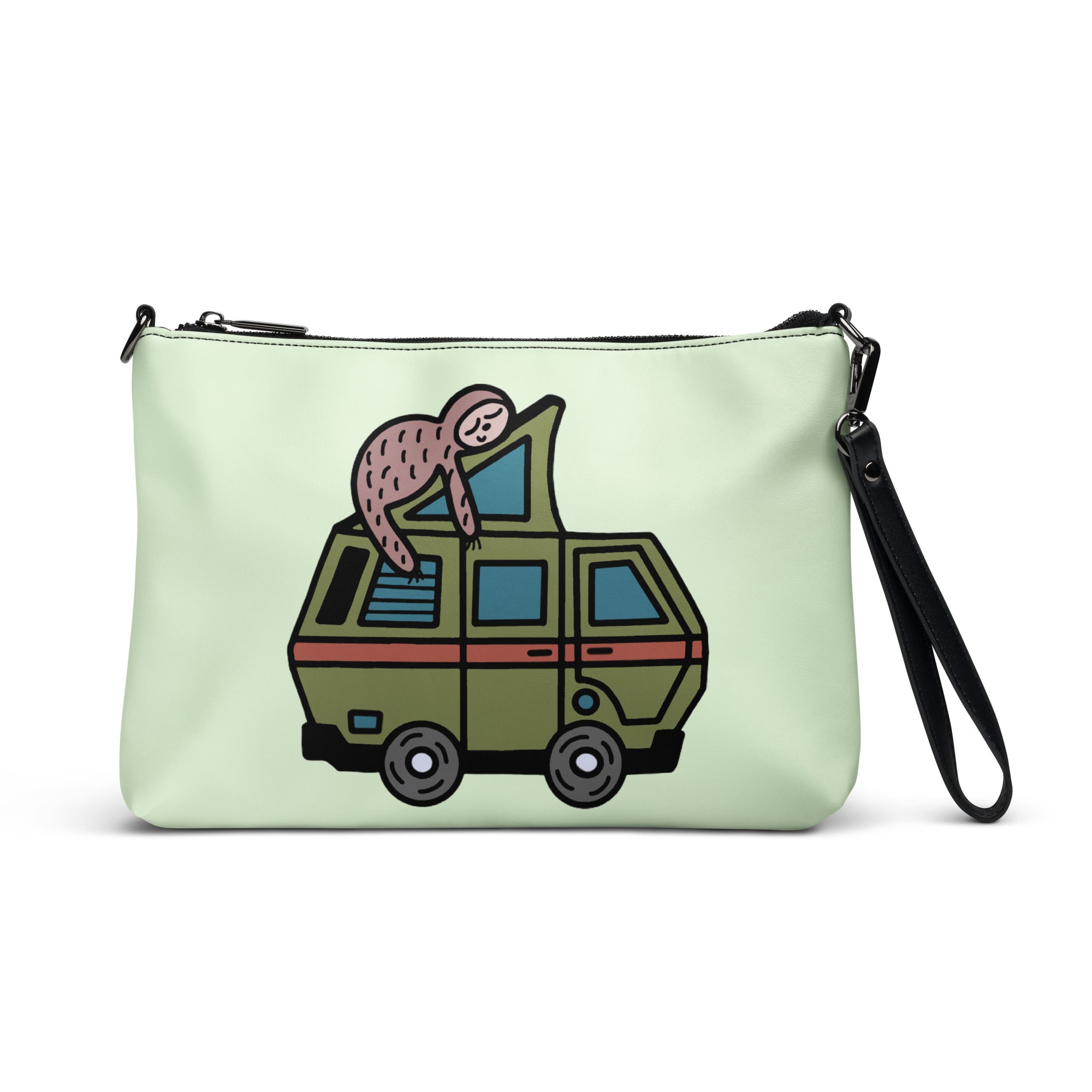 Stewie Sloth Crossbody Bag - OVERLANDERS Outfitter
