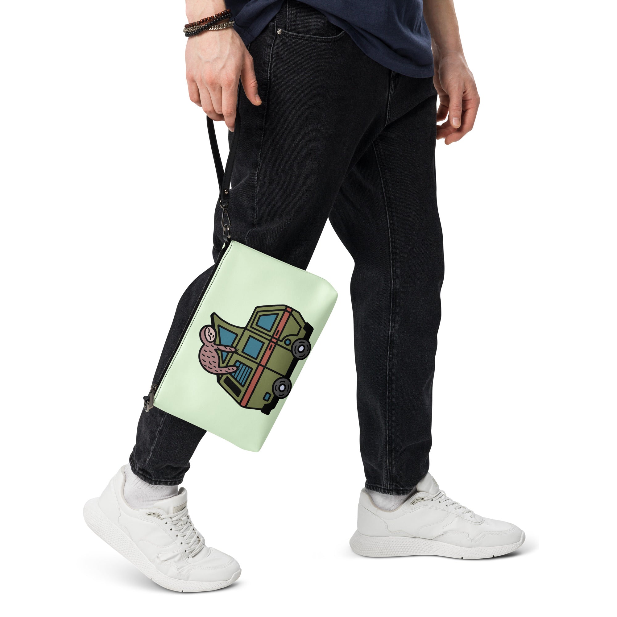 Stewie Sloth Crossbody Bag - OVERLANDERS Outfitter